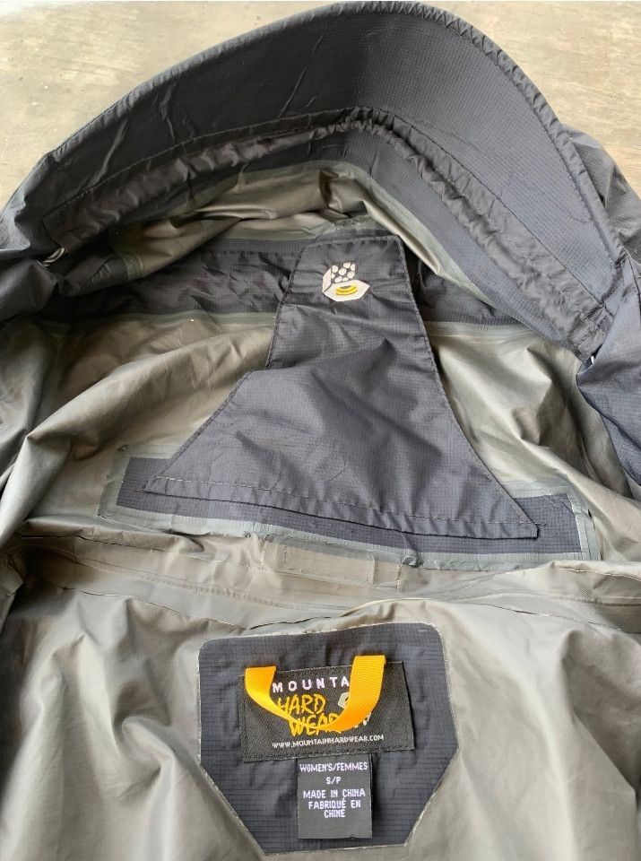 Mountain Hardwear Mountain hardwear goretex paclite Size US S / EU 44-46 / 1 - 6 Thumbnail