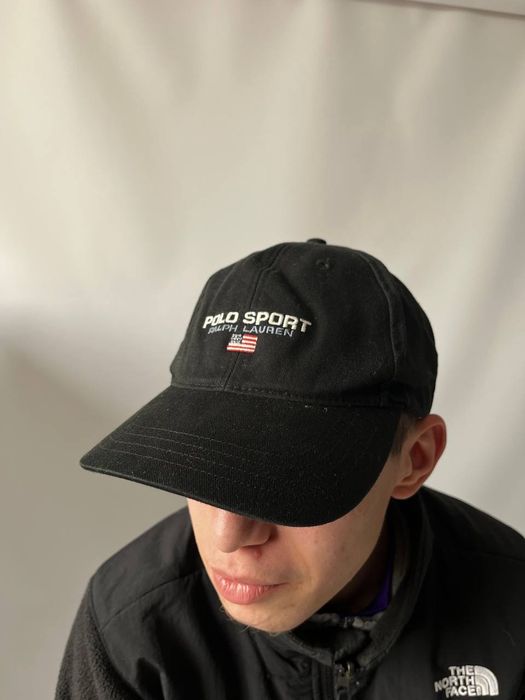 Ralph Lauren Vintage Polo Sport Cap Hat | Grailed