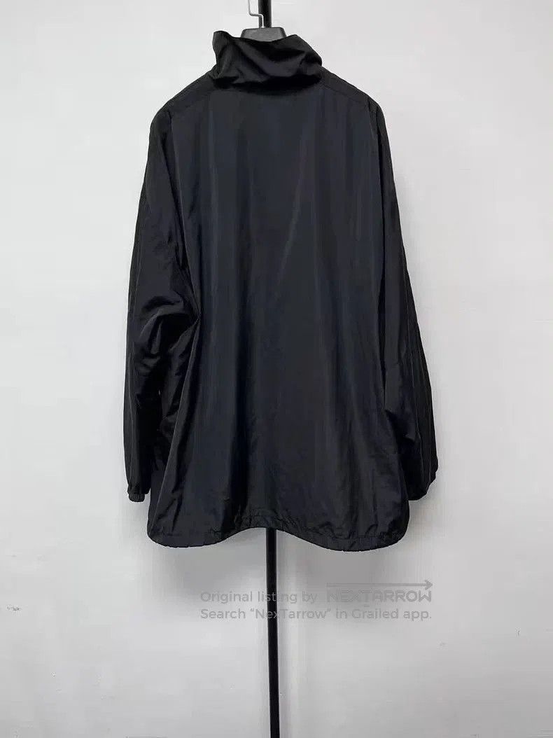 Balenciaga Balenciaga Zip-Up Letter Print Jacket. Size US XS / EU 42 / 0 - 2 Thumbnail