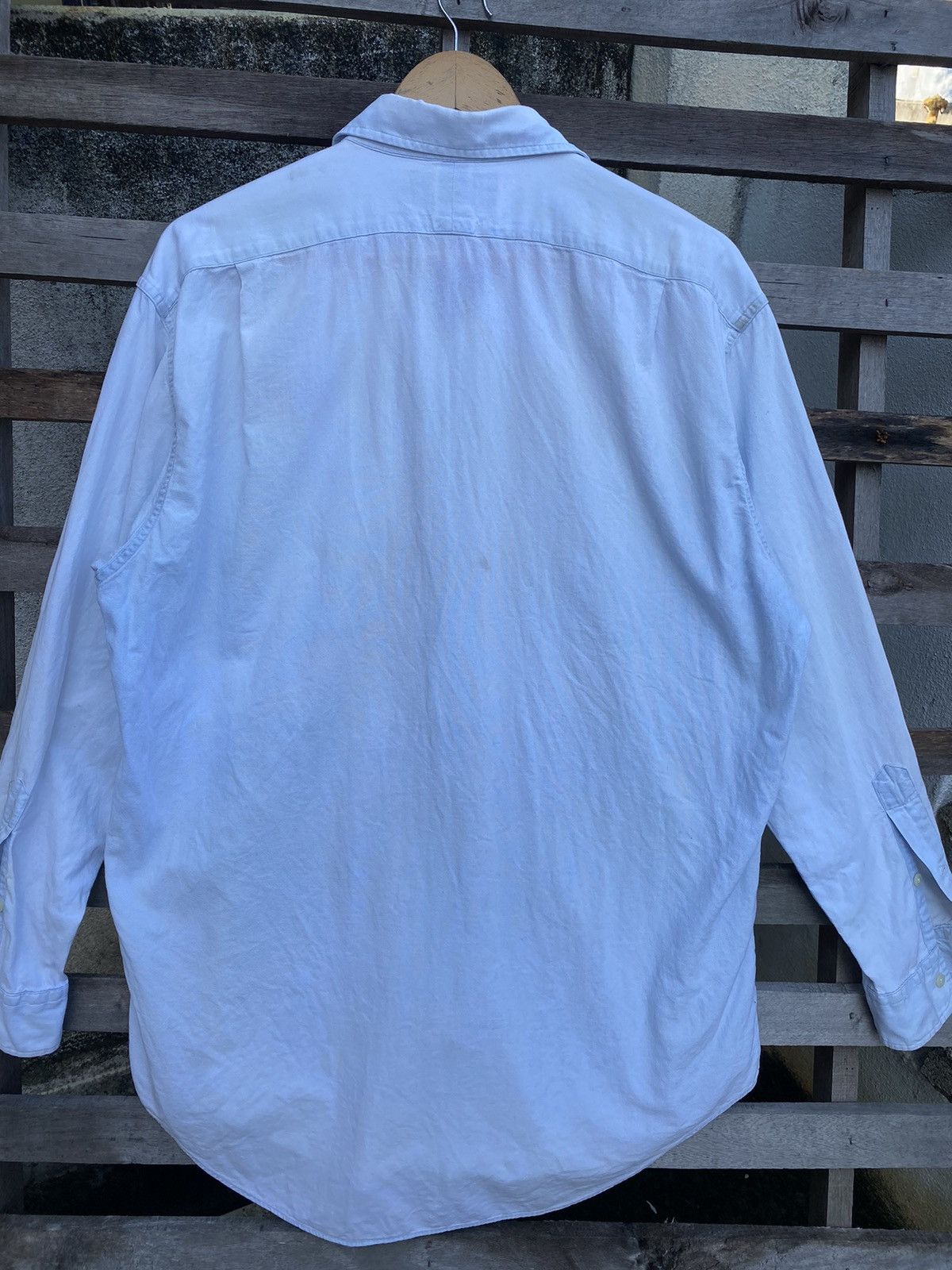 Polo Ralph Lauren Vintage Polo Ralph Lauren Shirt Size US L / EU 52-54 / 3 - 6 Thumbnail