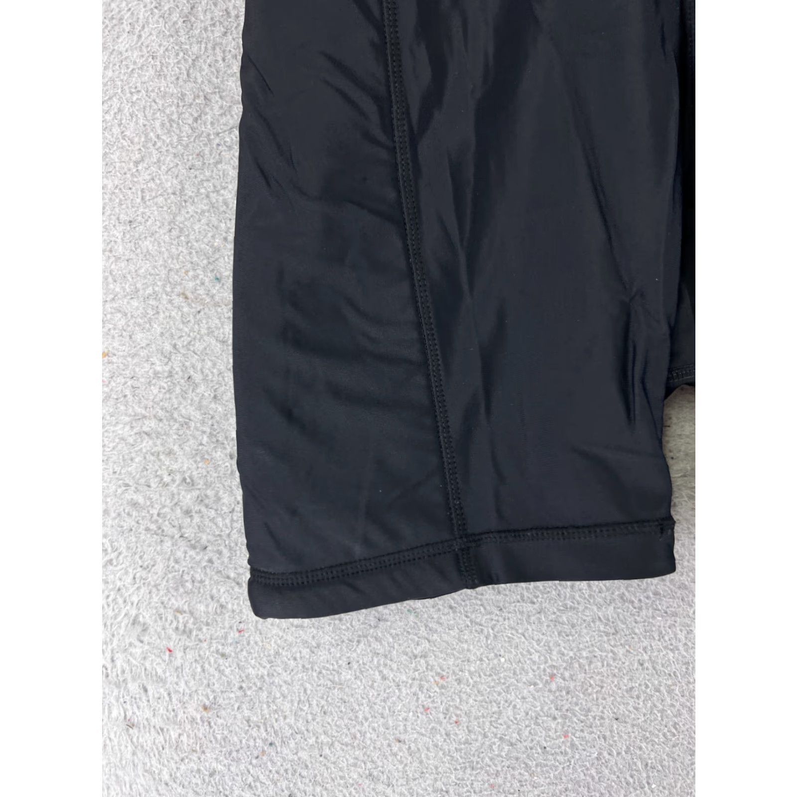Vintage Rip-It Compression Shorts Adult 30 Black Polyester Spandex Blend Gym Workout Size US 30 / EU 46 - 3 Thumbnail