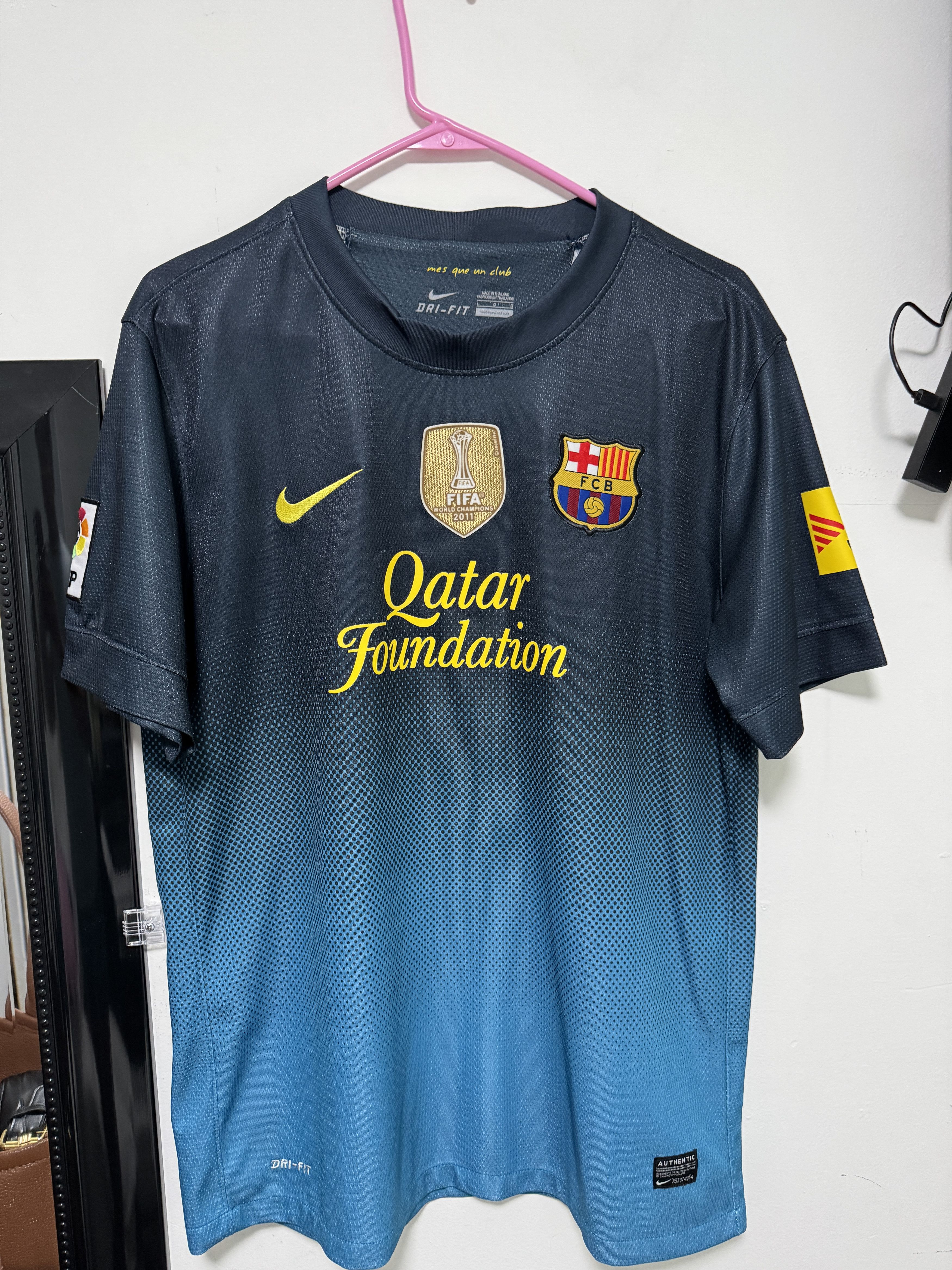 Nike FC Barcelona V. VALDES ゴールキーパーシャツ 【公式通販】