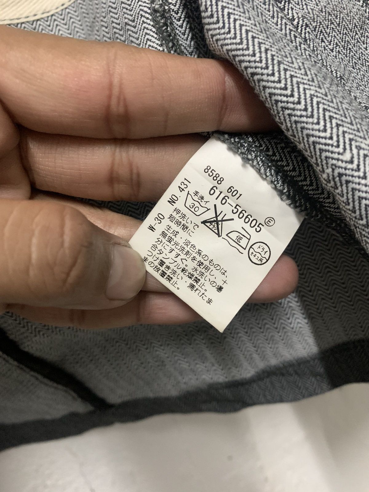 Japanese Brand × Takeo Kikuchi Takeo Kikuchi Jacket Size US S / EU 44-46 / 1 - 6 Thumbnail