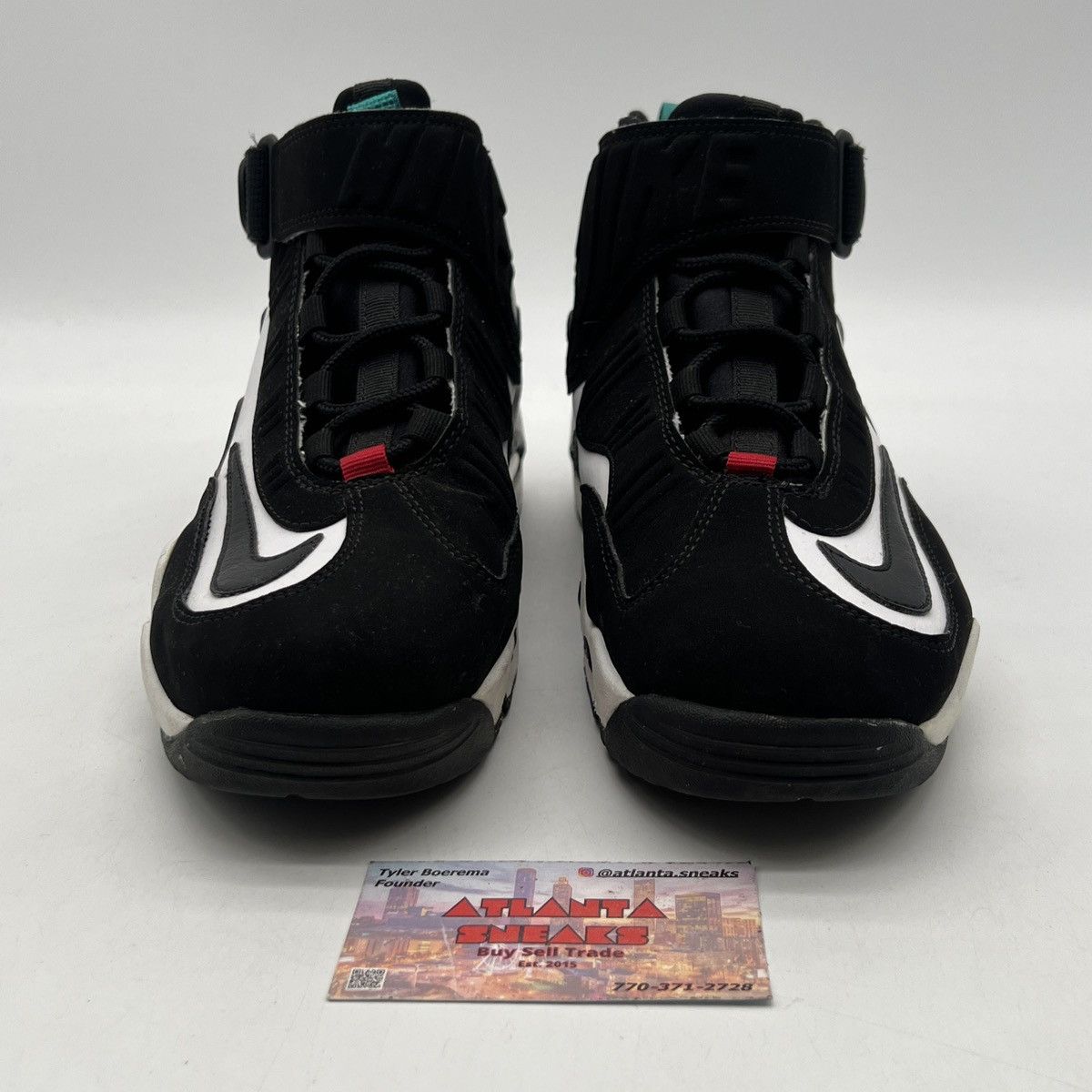 Nike Air Griffey max 1 freshwater Size US 10 / EU 43 - 2 Thumbnail