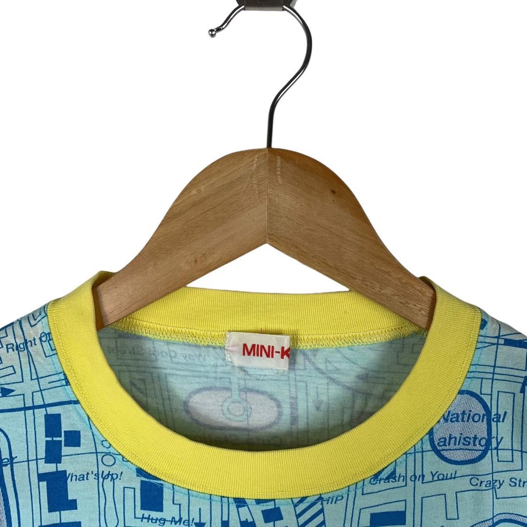 Cartoon Network MINI- K full print design tee Size US S / EU 44-46 / 1 - 5 Thumbnail