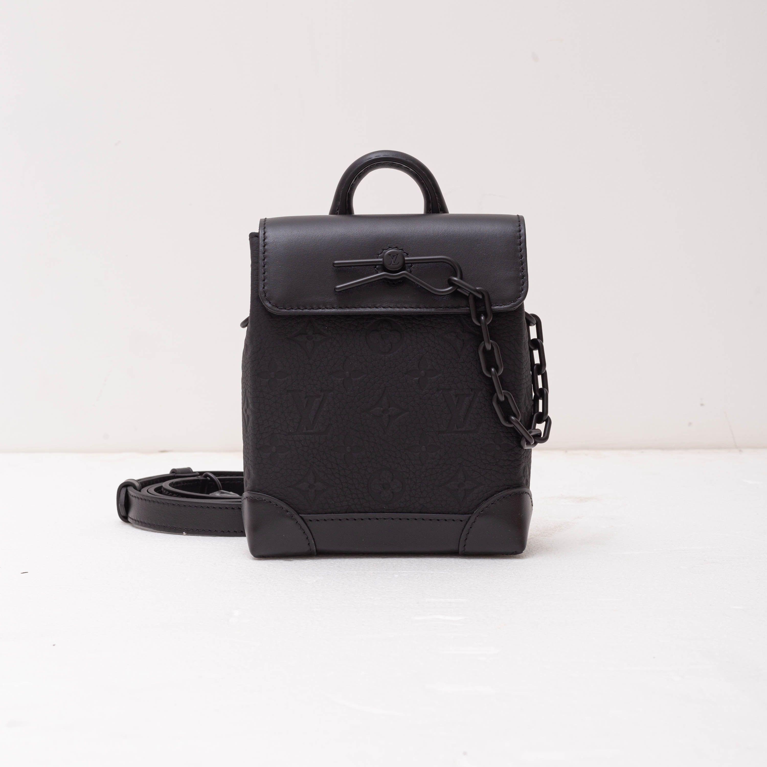 海外限定品◆関税無【LOUIS VUITTON】Nano Steamer ダミエ pop Louis Vuitton Louis Vuitton Nano Steamer | Grailed