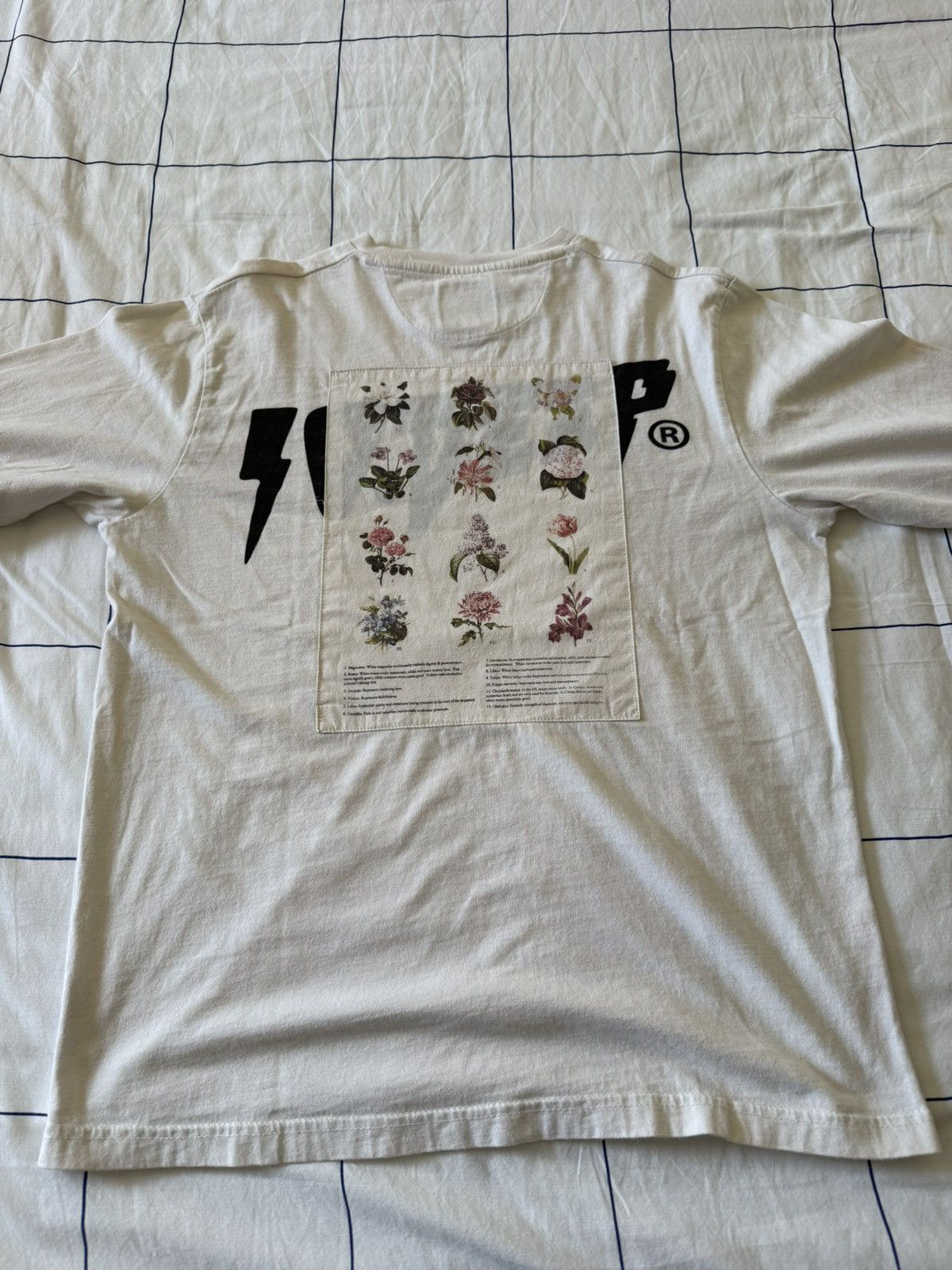 10 Deep 10 deep long sleeve tee Size US S / EU 44-46 / 1 - 1 Thumbnail