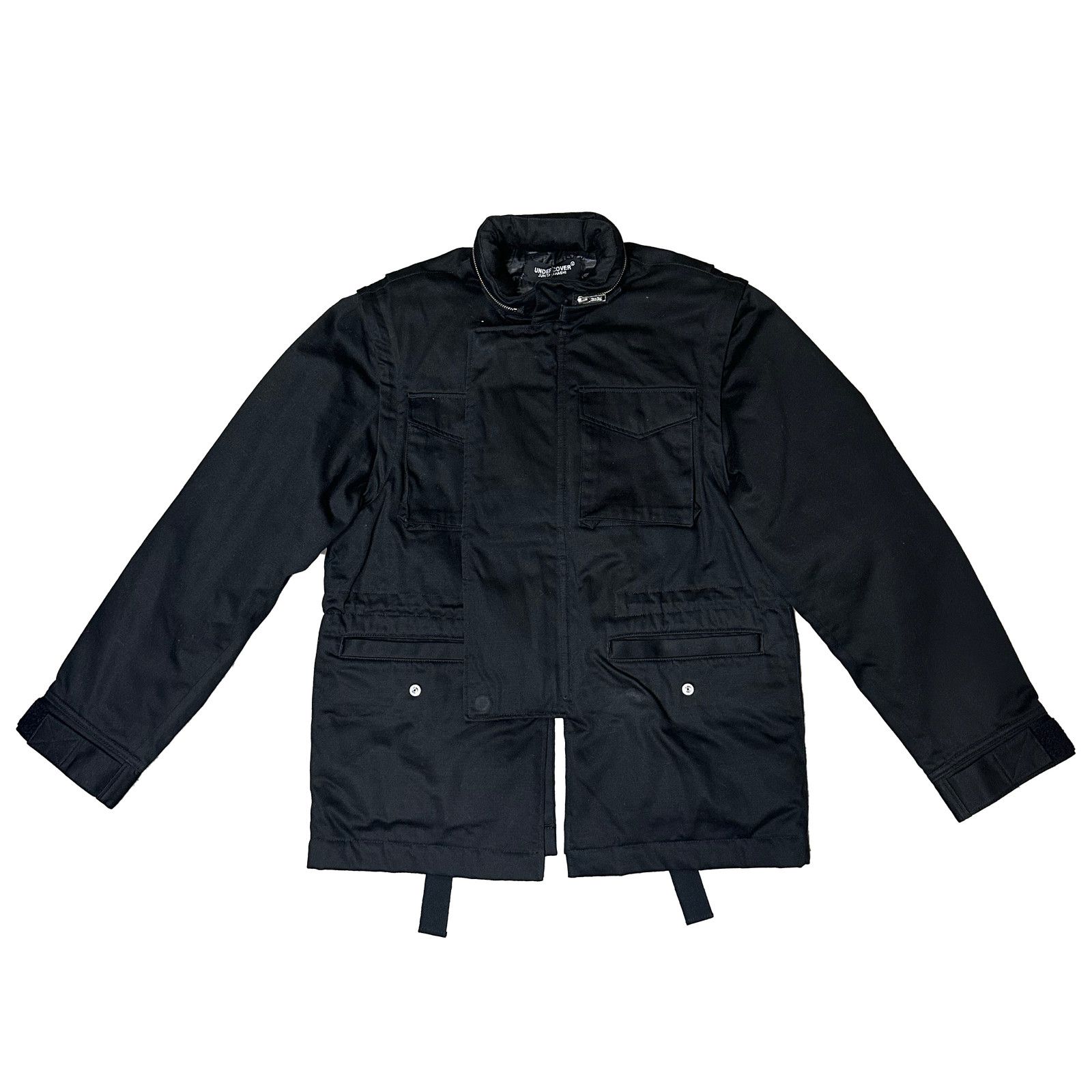 Undercover Undercover Archive SS06 Klaus M65 Jacket | Grailed