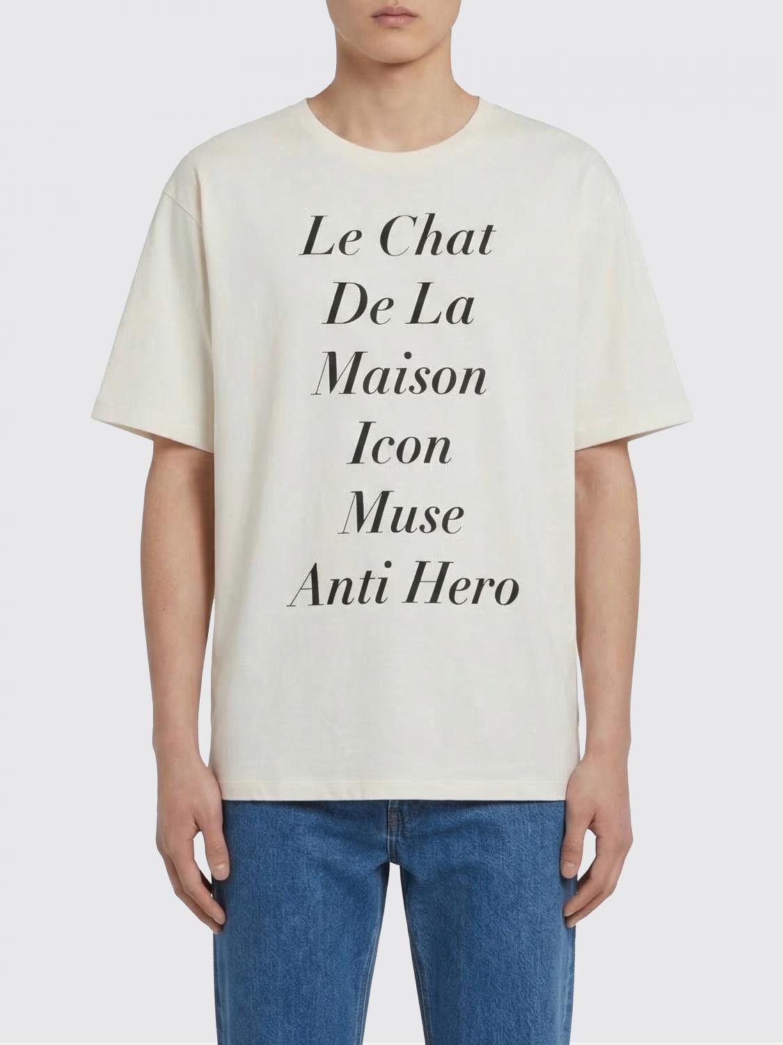 Valentino Valentino T-Shirt Men White Size US L / EU 52-54 / 3 - 1 Thumbnail