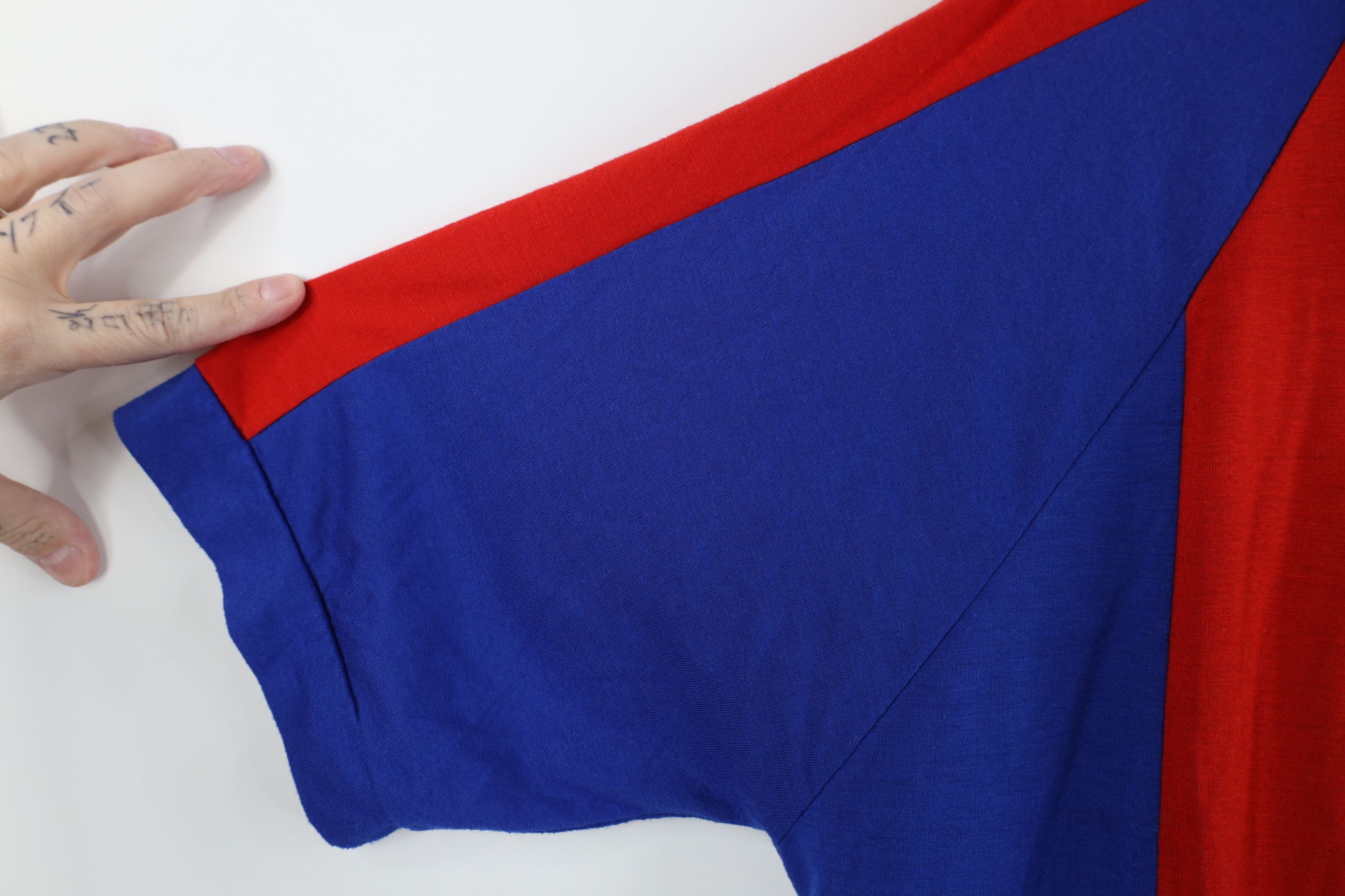 Vintage Vintage 80s Club Cerro Porteno Soccer Football Jersey #10 Size US L / EU 52-54 / 3 - 6 Thumbnail