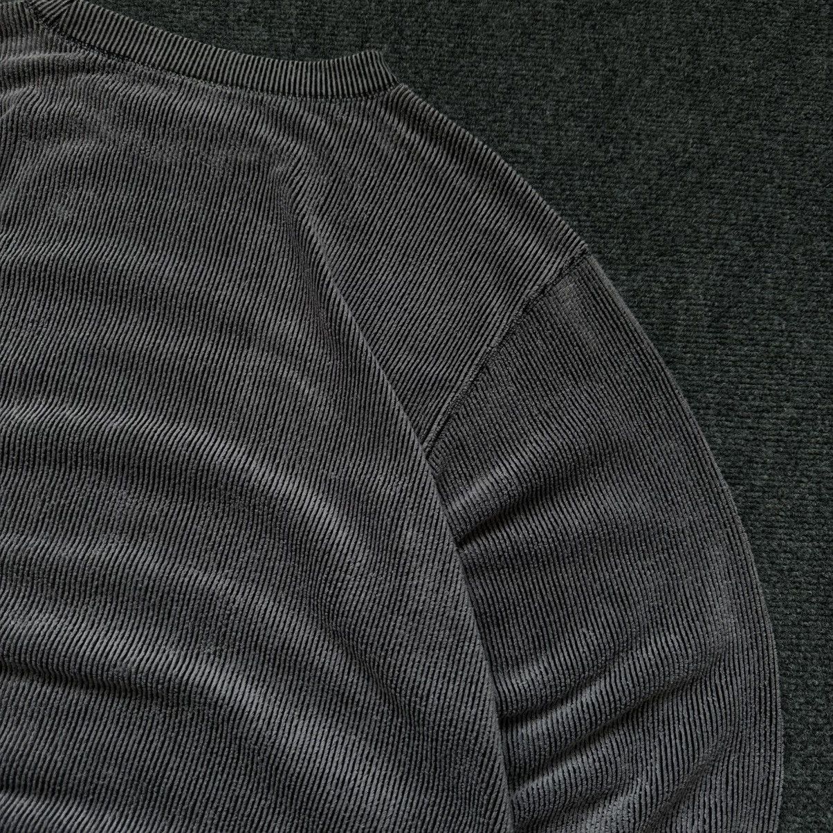 If Six Was Nine VTG Archival Knit Longsleeve T-shirts Next Size M Y2K 00s Size US M / EU 48-50 / 2 - 4 Thumbnail