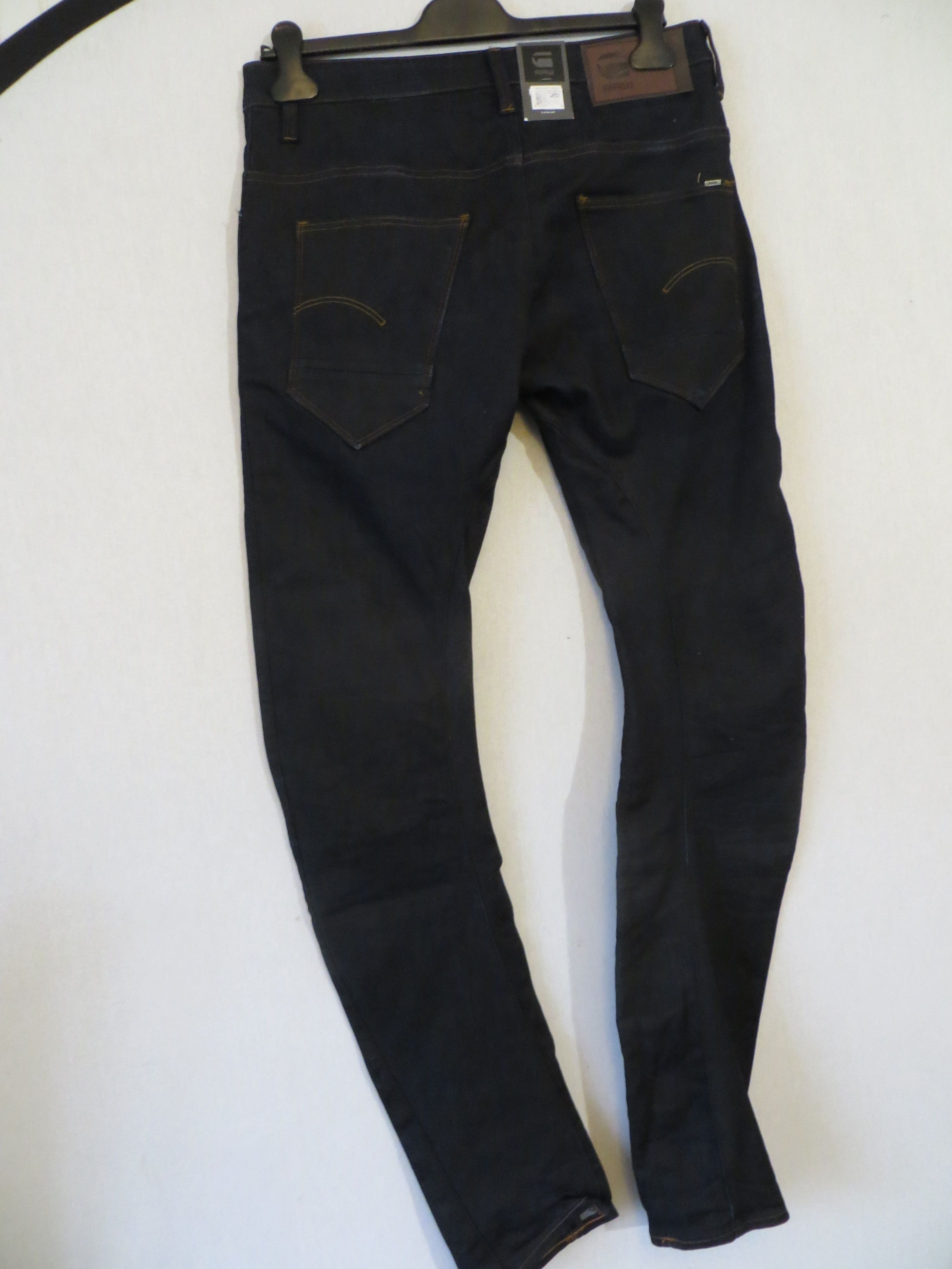 G-Star ARC 3D VISOR STRETCH DENIM JEANS Size US 31 - 4 Thumbnail