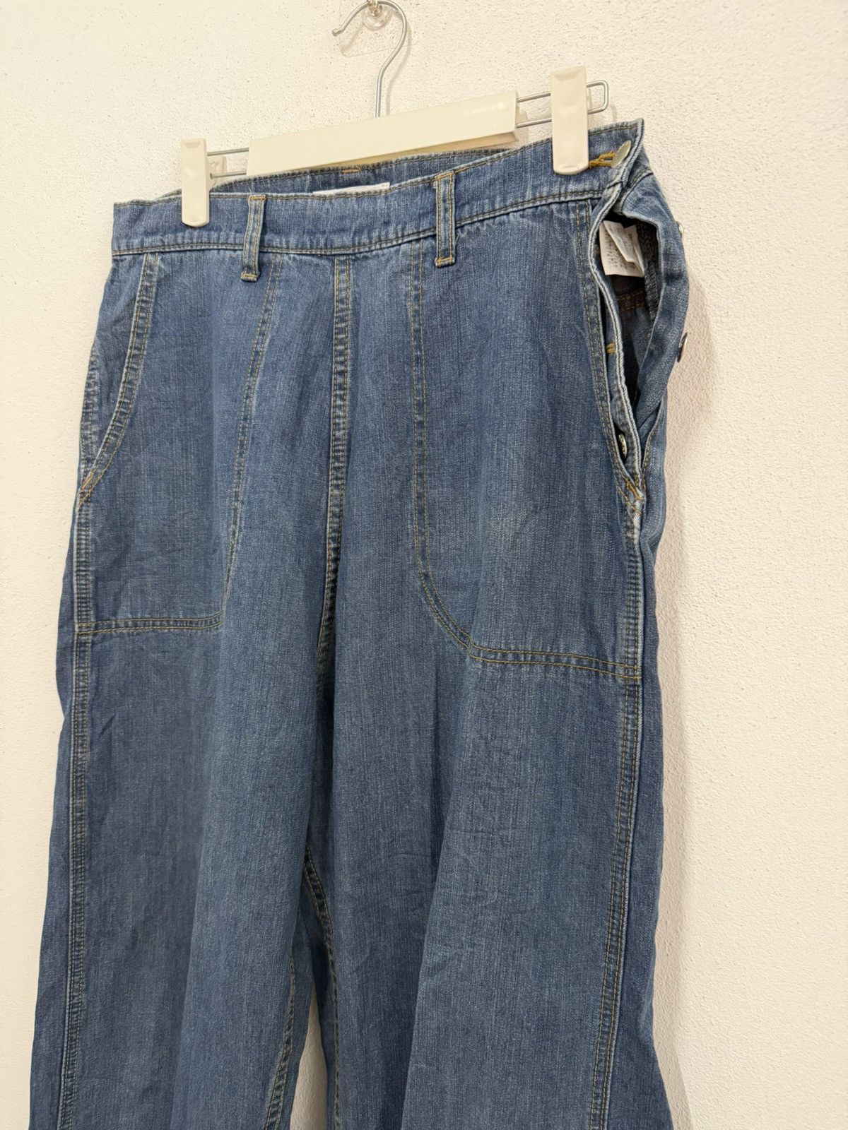 Issey Miyake Ne-bet x issey miyake palazo Size US 28 / EU 44 - 6 Thumbnail