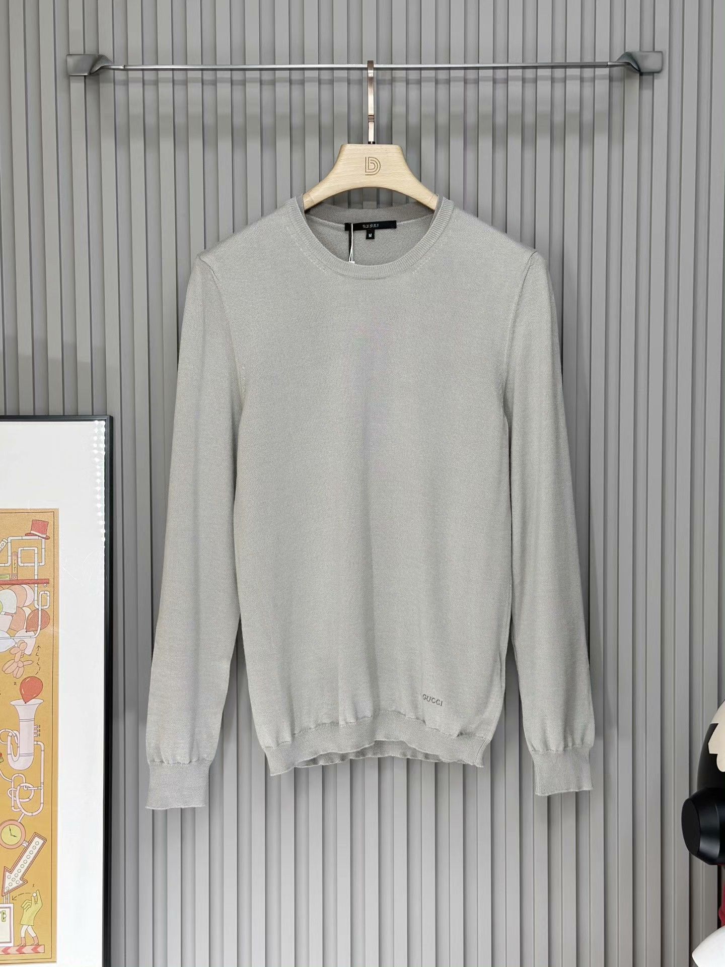 Gucci Gucci Knit Sweater Size US M / EU 48-50 / 2 - 1 Thumbnail