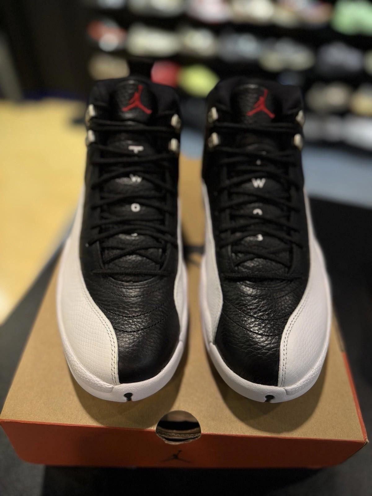 Jordan Brand Size 11 - Jordan 12 Retro Mid Playoff (CT8013 006) Authentic Size US 11 / EU 44 - 7 Thumbnail