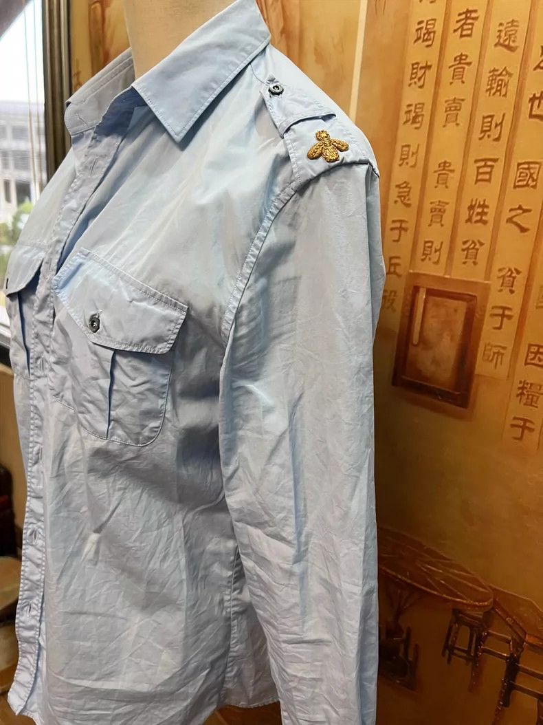 Gucci Gucci Shirt Size US XXS / EU 40 - 7 Thumbnail
