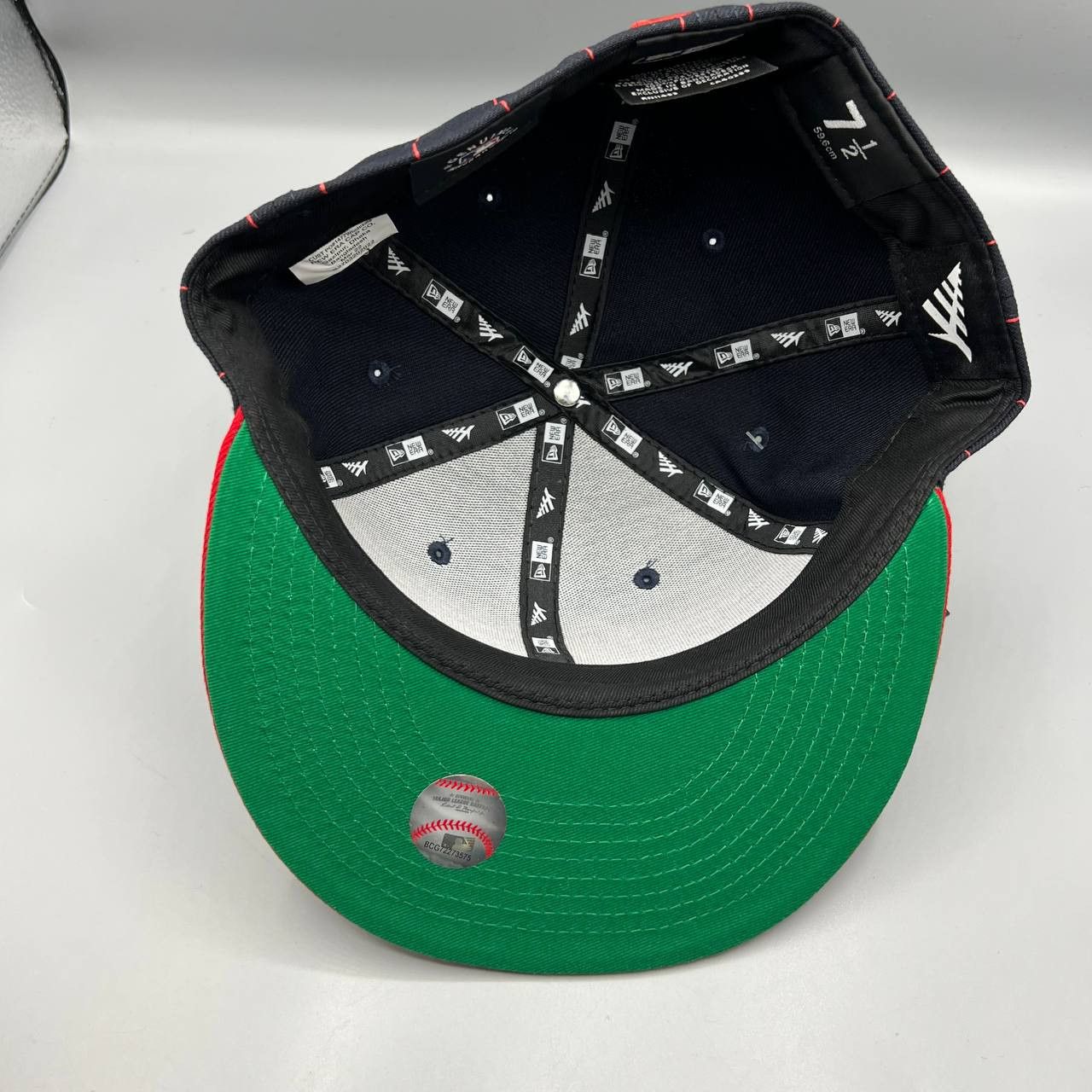 New Era Boston Red Sox x Paper Planes Roc Nation Hat 7 1/2 Fitted | Grailed