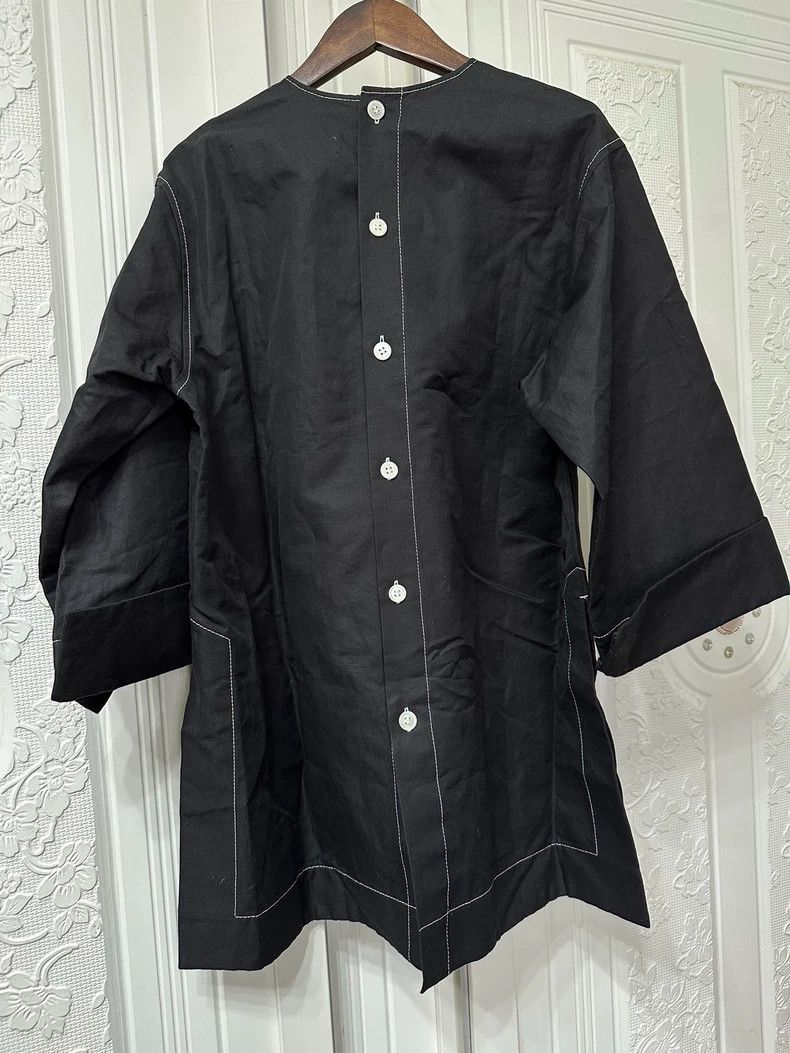 Comme des Garcons Comme Des Garcons Short-sleeved shirt Size M / US 6-8 / IT 42-44 - 2 Thumbnail
