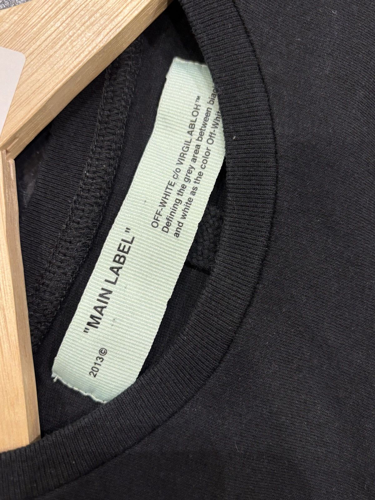 Off-White Off-White Mona Lisa Tee Size US XS / EU 42 / 0 - 3 Thumbnail