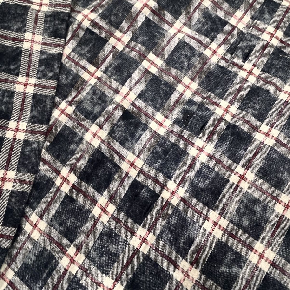 Dime Rare Dime Washed Flannel Size US M / EU 48-50 / 2 - 2 Thumbnail