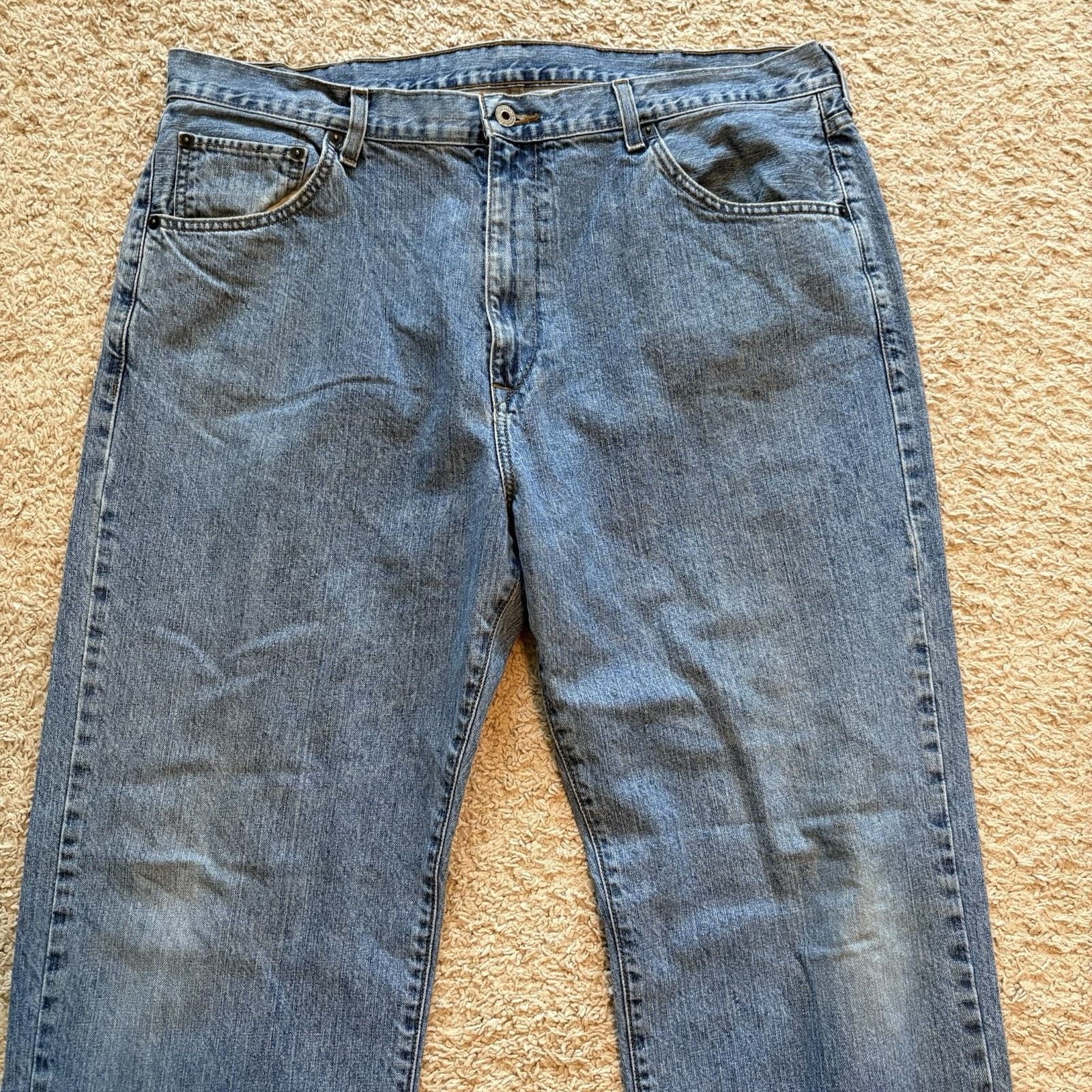Ralph Lauren Ralph Lauren RL Jeans Mens 40x32 Ashmore Classic Straight Size US 40 / EU 56 - 3 Thumbnail