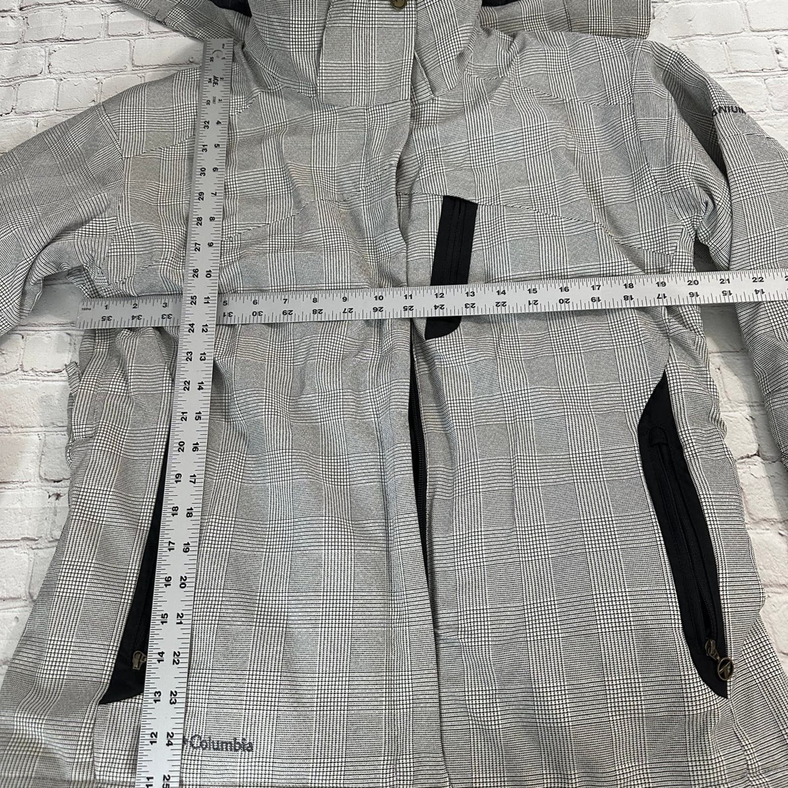 Columbia COLUMBIA TITANIUM OMNI TECH WATERPROOF SHELL JACKET Size L / US 10 / IT 46 - 12 Thumbnail
