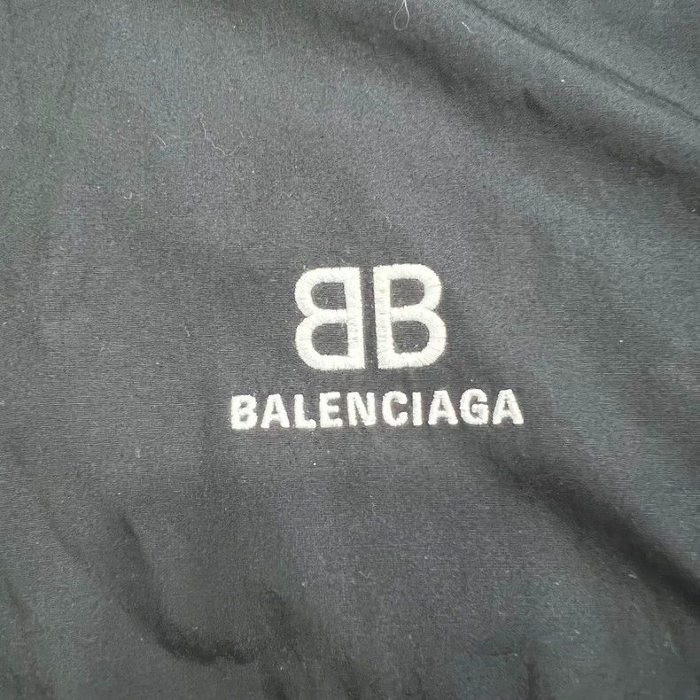 Balenciaga Balenciaga black jacket 2501-Nextarrow Size US S / EU 44-46 / 1 - 2 Thumbnail