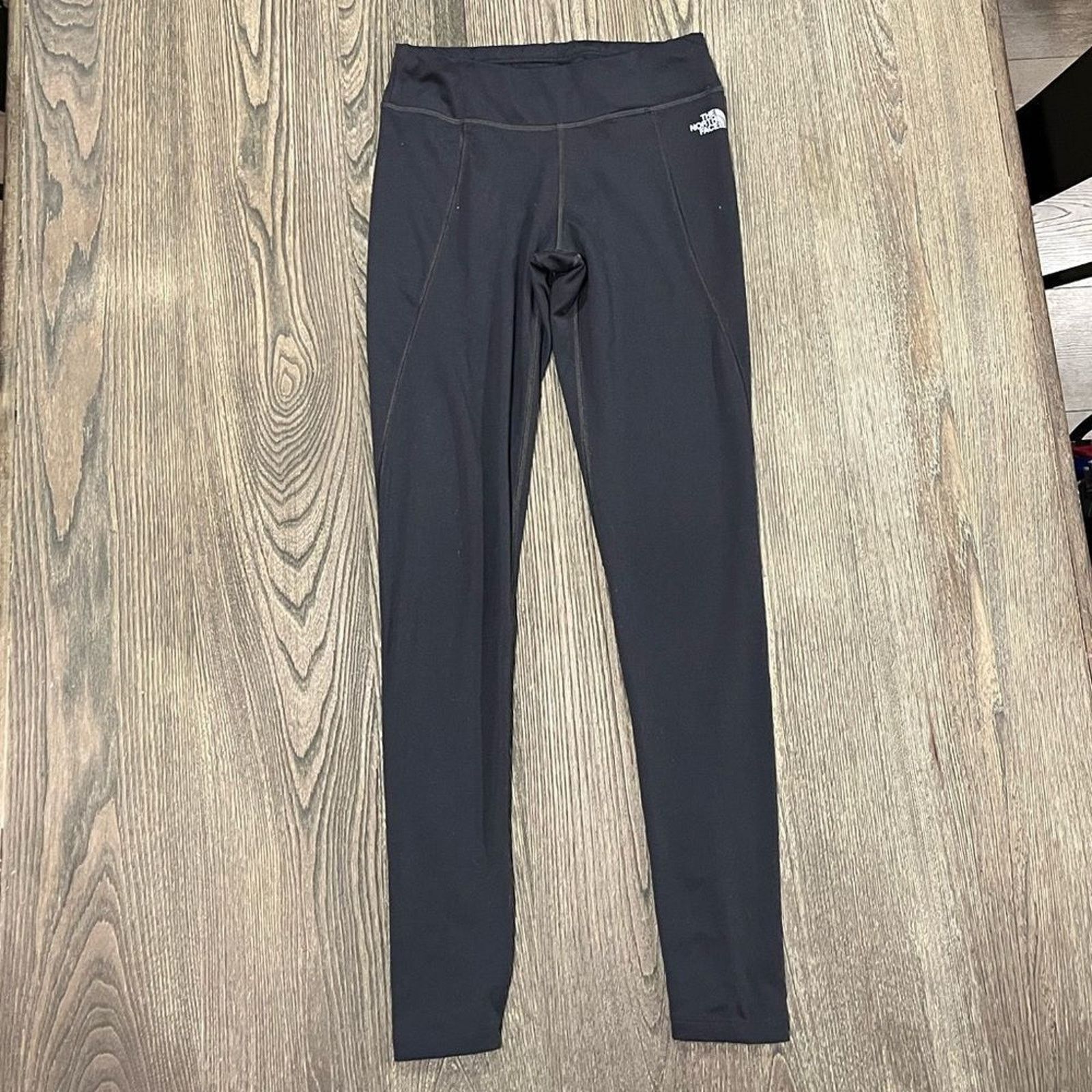 The North Face The North Face Ankle Legging Pants Mid-Rise Ruched Stretch Size 24" / US 00 / IT 34 - 1 Thumbnail