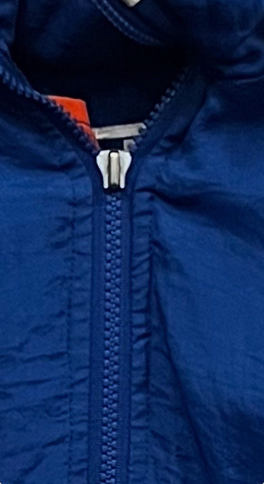 NFL × Starter Starter Denver Broncos Half-zip Size US S / EU 44-46 / 1 - 3 Thumbnail