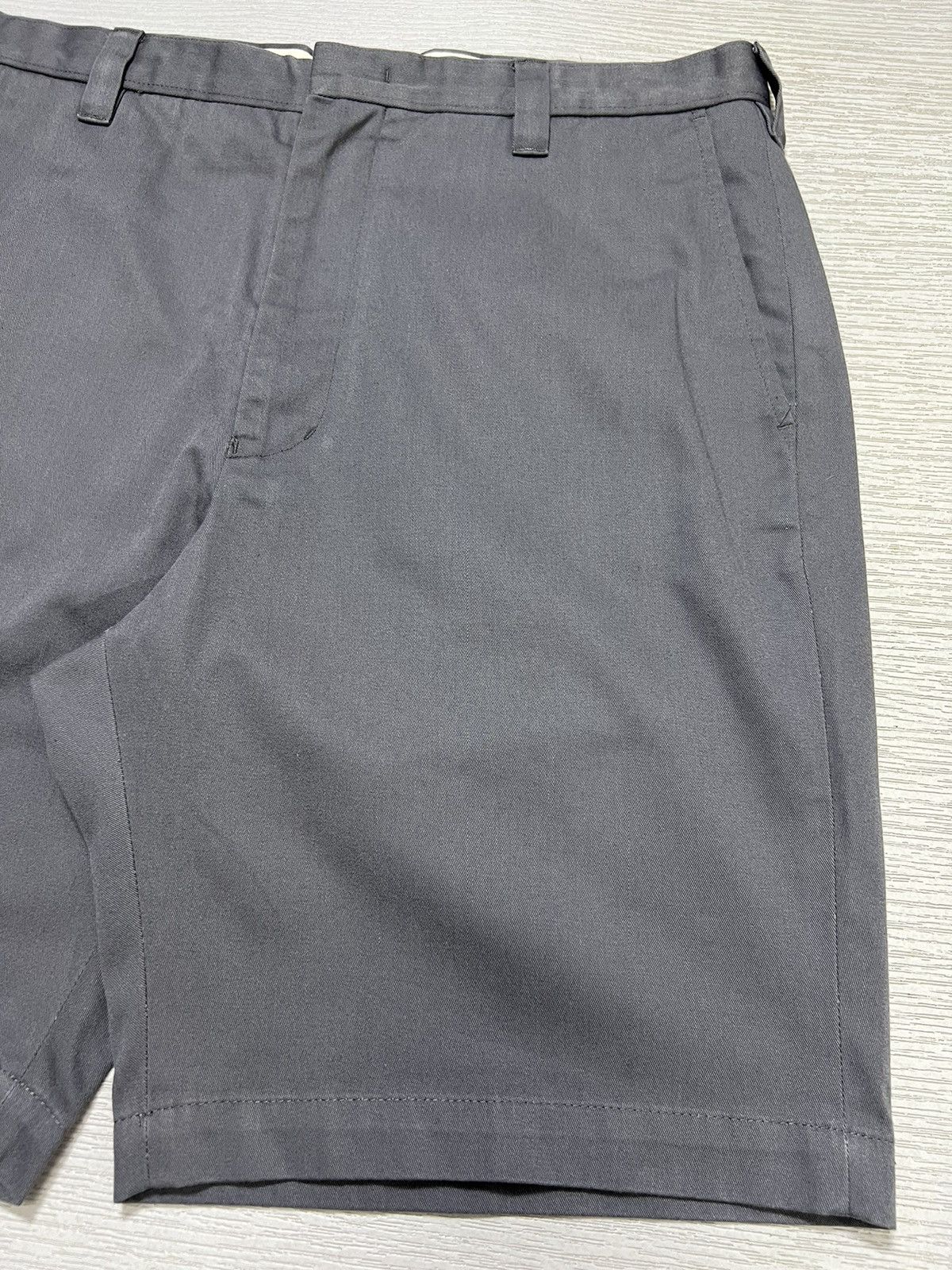 Wacko Maria Guilty Parties - Wacko Maria - Embroidered Logo Chino Shorts Size US 32 / EU 48 - 6 Thumbnail