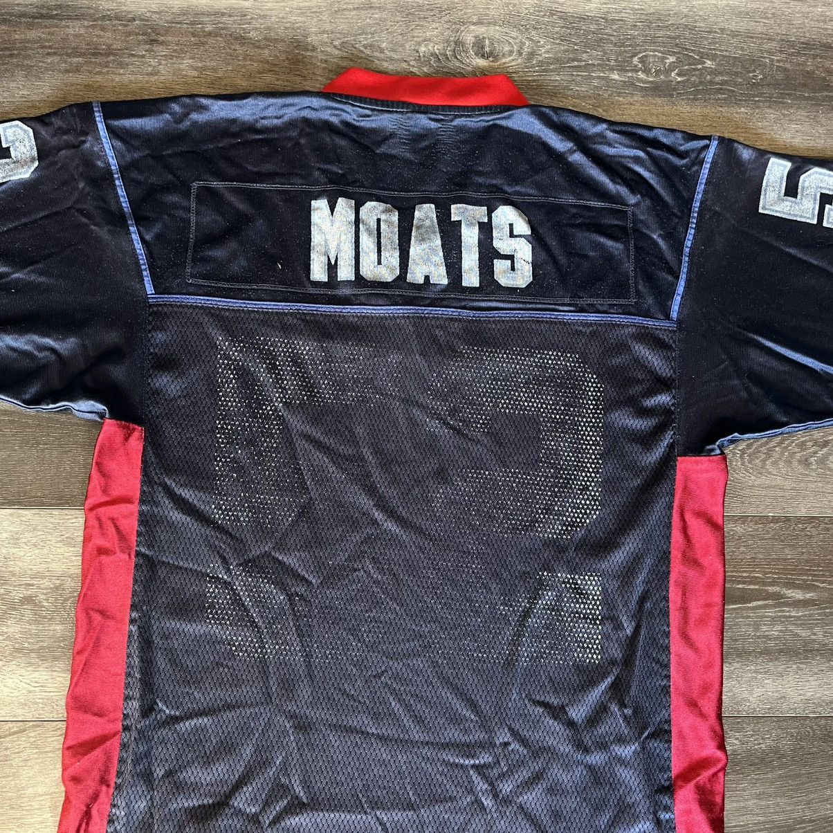 NFL Rare Vintage NFL Buffalo Bills Arthur Moats Football Jersey Size US M / EU 48-50 / 2 - 3 Thumbnail