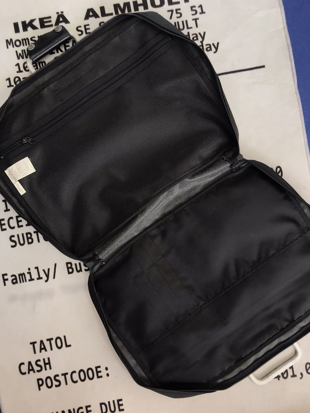 Vintage × Y's × Yohji Yamamoto Y’saccs pour homme casual bag Size ONE SIZE - 7 Thumbnail