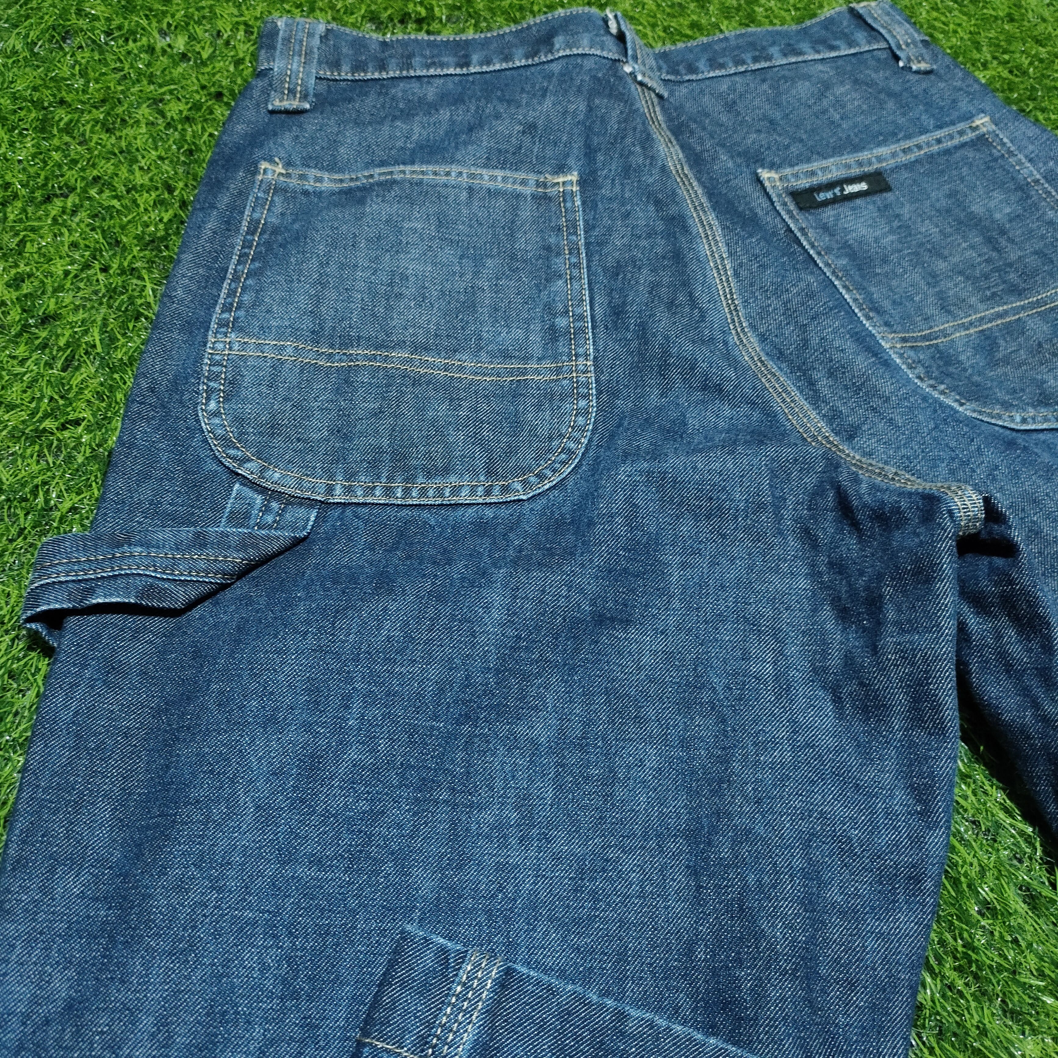 Levi's 90's Levis Red Tab Carpenter Baggy Pants Size US 30 / EU 46 - 7 Thumbnail