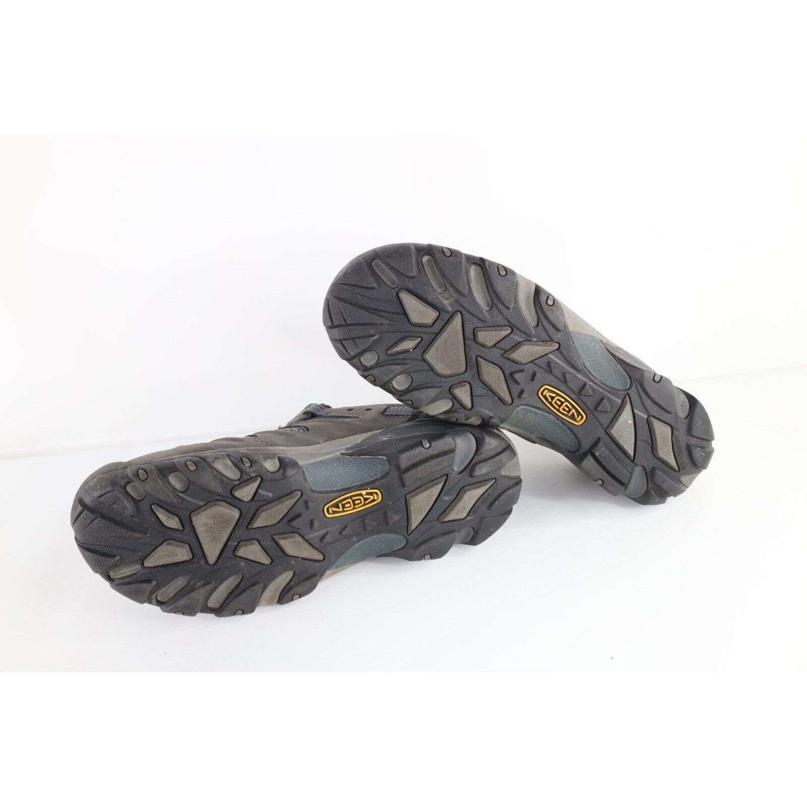KEEN Keen Utility Distressed Lansing II Steel Toe Leather Shoes Size US 11 / EU 44 - 11 Thumbnail