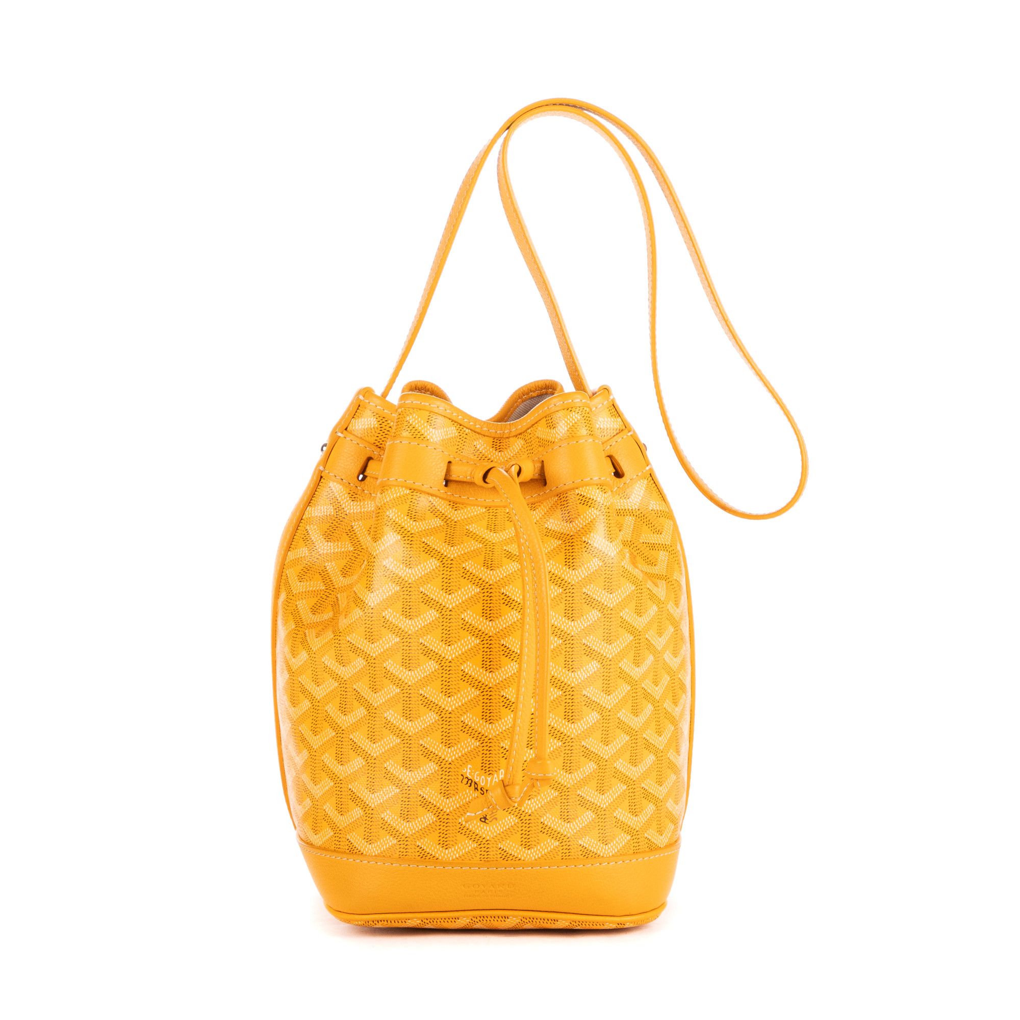 Goyard Petit Flot Bucket Bag PM Size ONE SIZE - 1 Thumbnail