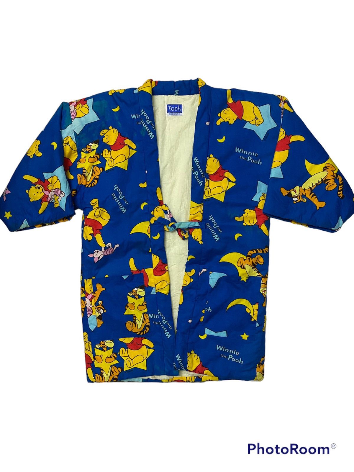 Disney Disney Pooh Full Print Printed Pyjamas Size US L / EU 52-54 / 3 - 1 Thumbnail