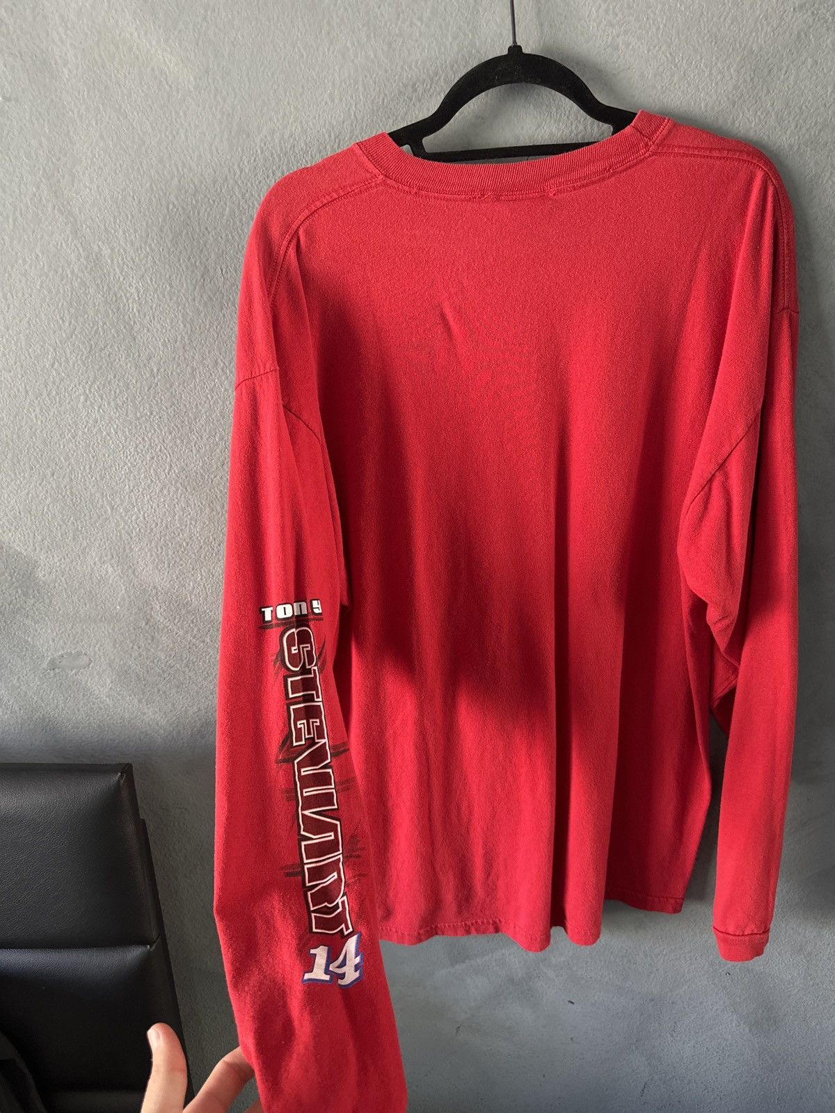 Vintage Vintage Raciing long sleev Size US XL / EU 56 / 4 - 2 Thumbnail
