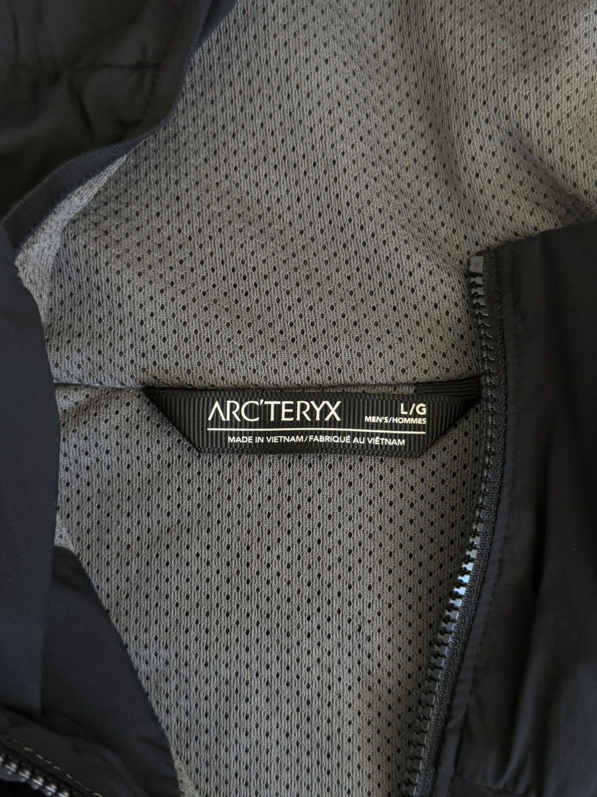 Arc'teryx arcteryx proton lt jacket zip up Size US L / EU 52-54 / 3 - 4 Thumbnail