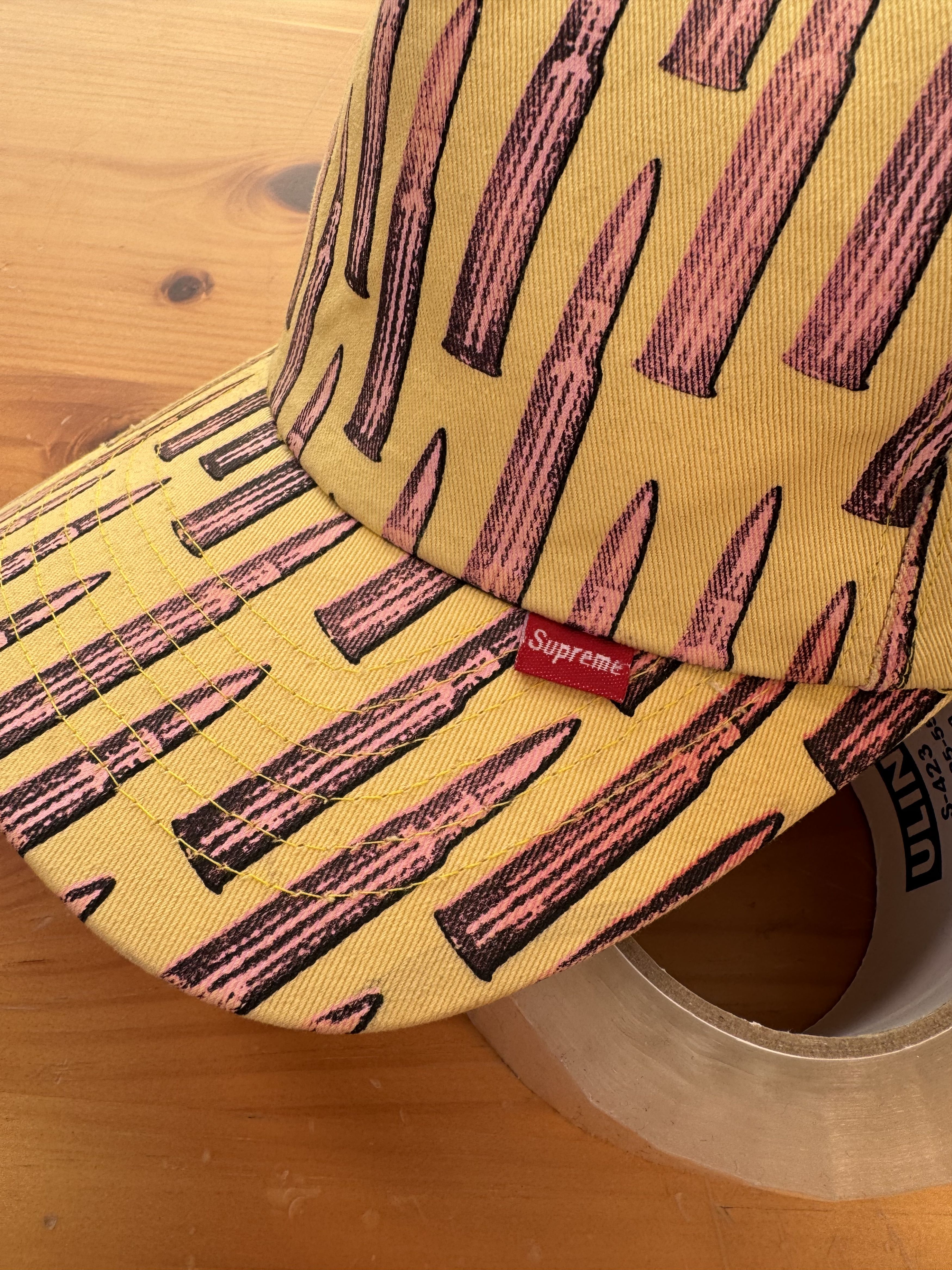 Supreme Supreme 2004 OG Bullets Snapback Size ONE SIZE - 2 Thumbnail