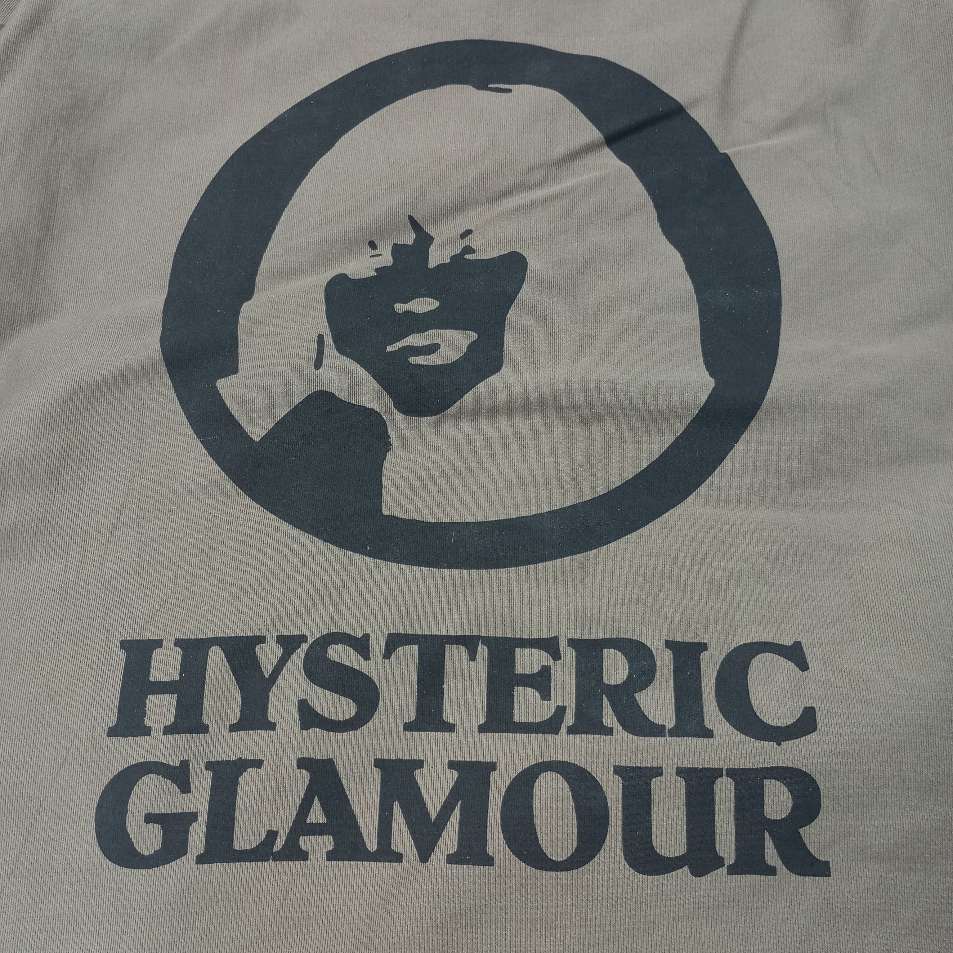 Hysteric Glamour Hysteric Glamour Japanese Brand Custom Jacket c226n10 Size US S / EU 44-46 / 1 - 2 Thumbnail