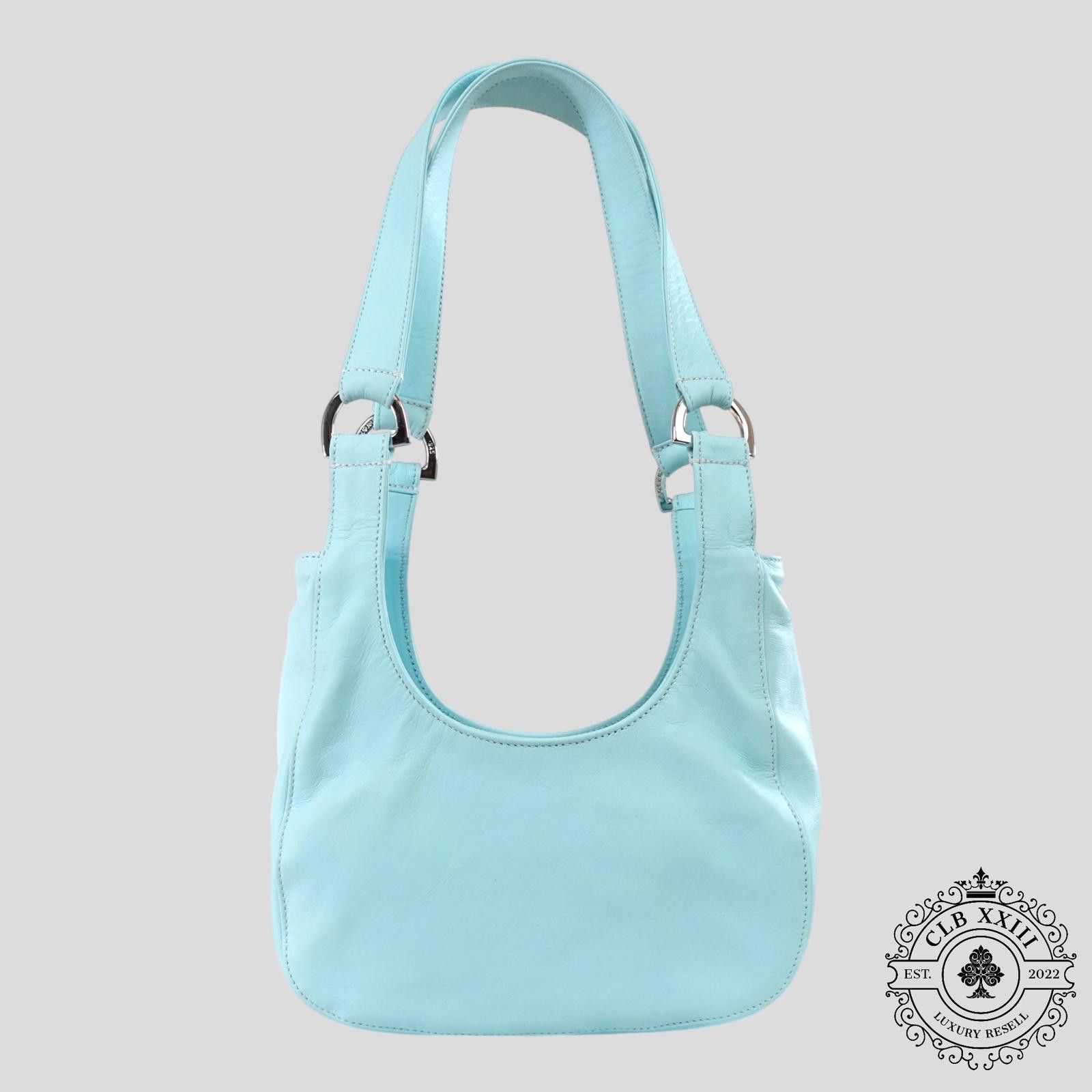 Chrome Hearts Chrome Hearts Star Patch Nip & Tuck Bag in Blue Size ONE SIZE - 7 Thumbnail