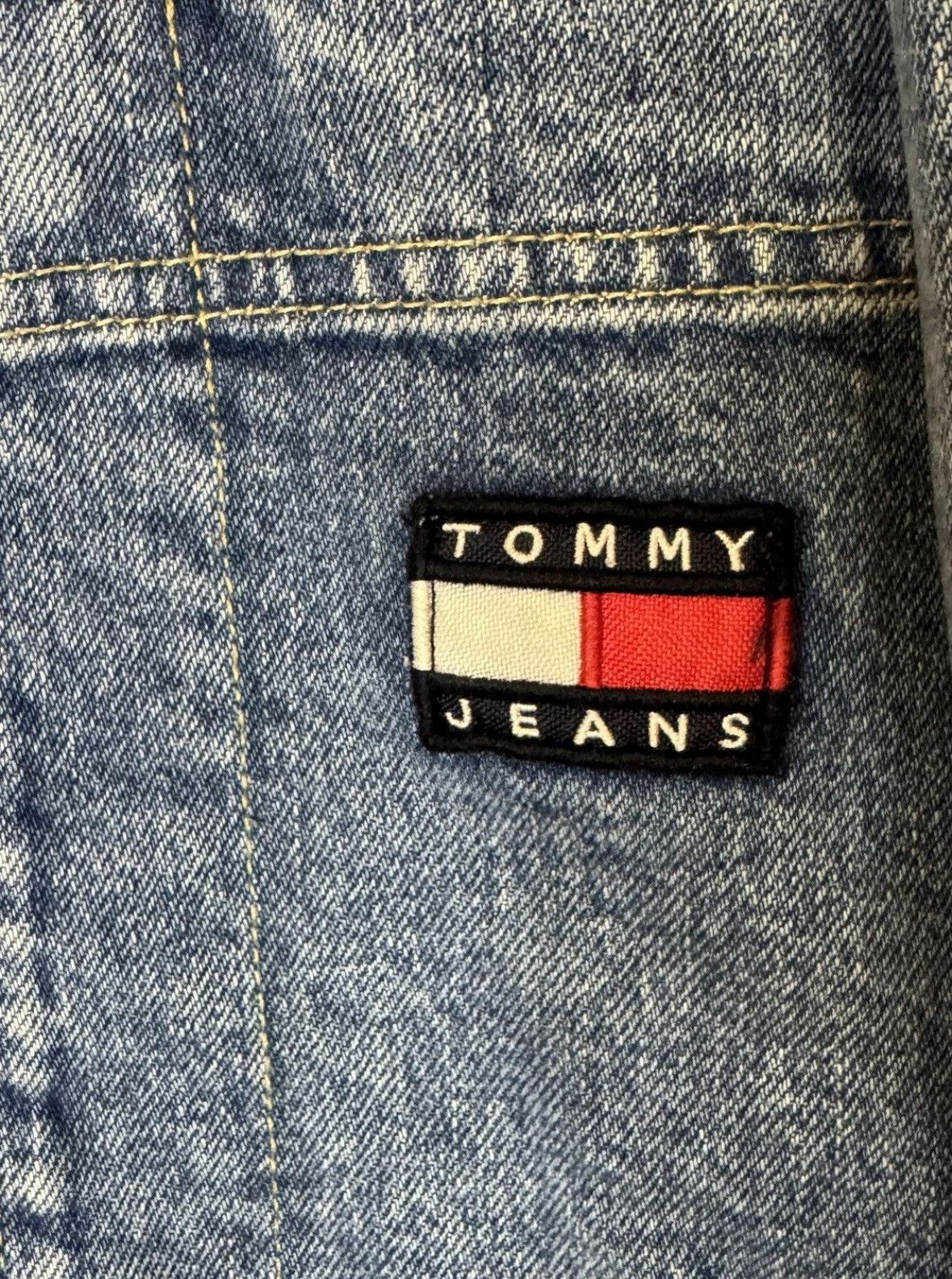 Tommy Jeans Jacket Tommy Jeans Size US XL / EU 56 / 4 - 2 Thumbnail