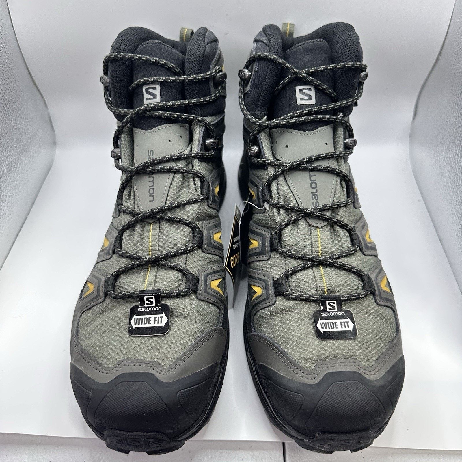 Salomon SALOMON X Ultra 3 Mid GTX Men’s Hiking Boots | Size 13 (W) Size US 13 / EU 46 - 4 Thumbnail