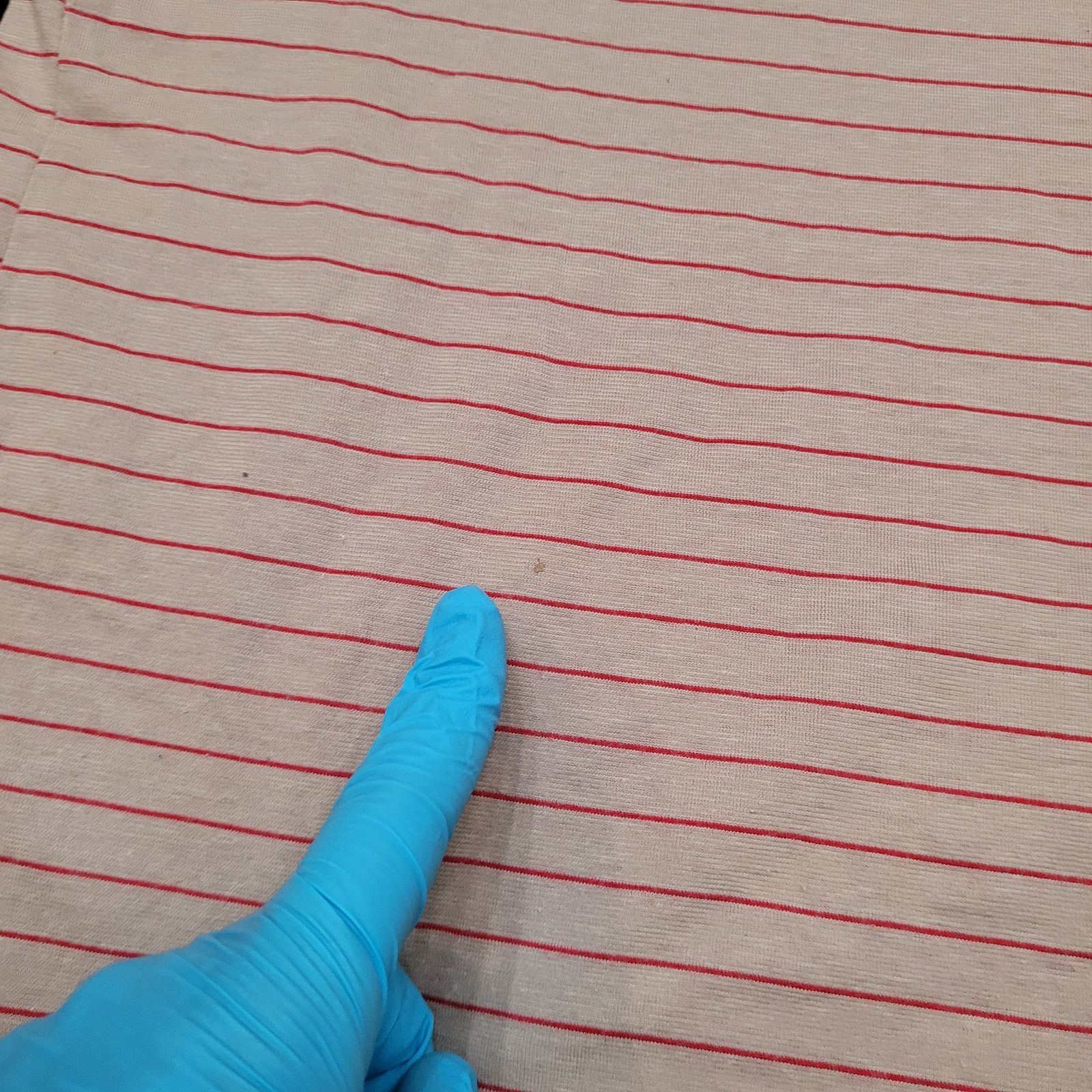 Vintage VTG 70s Finalist Dagger Collar Knit Polo XS Stripe Size US XS / EU 42 / 0 - 3 Thumbnail