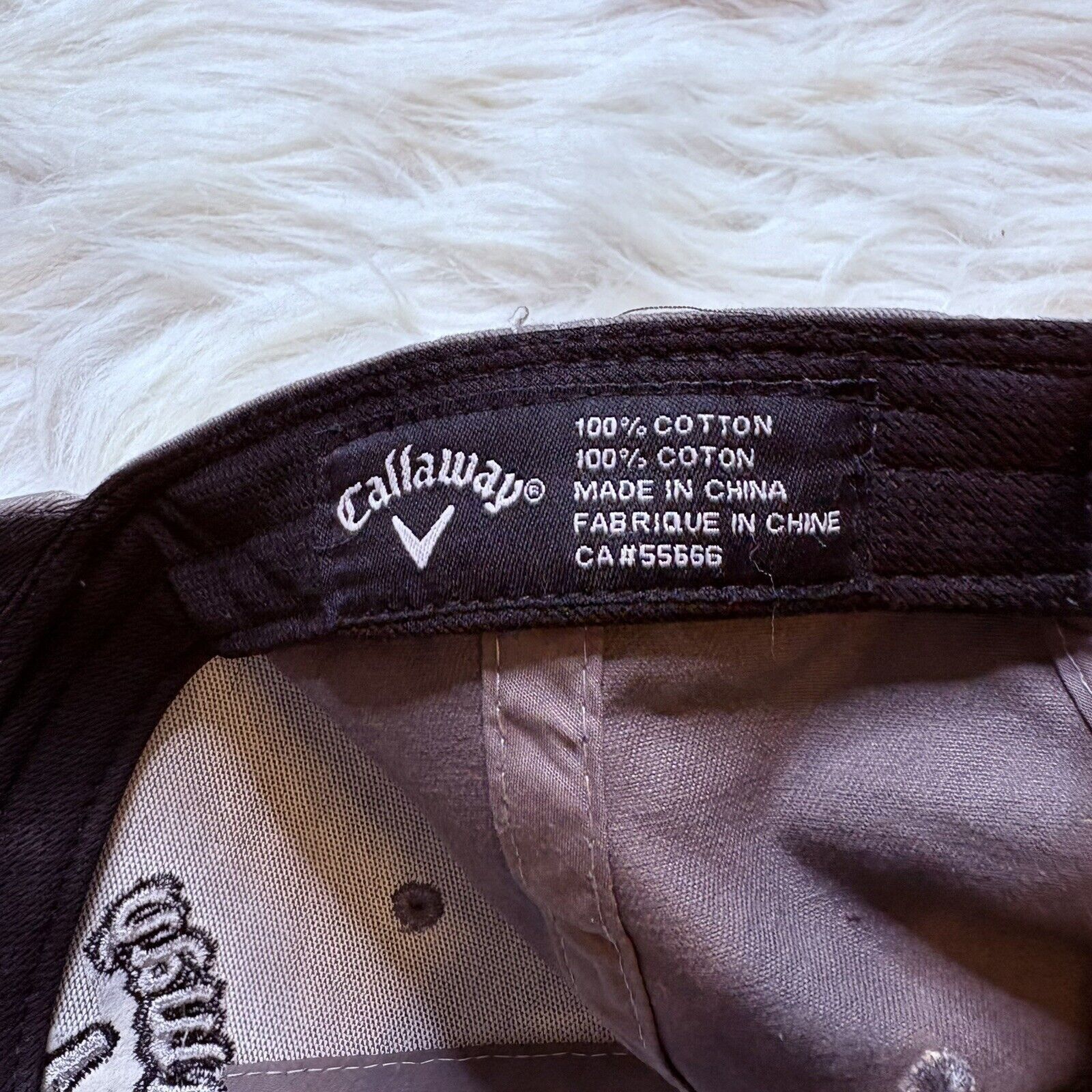 Callaway Callaway Golf Hat Size ONE SIZE - 6 Thumbnail