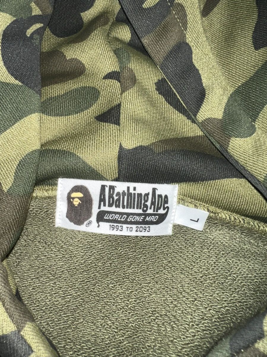 Bape Bape hoodie Size US L / EU 52-54 / 3 - 4 Thumbnail
