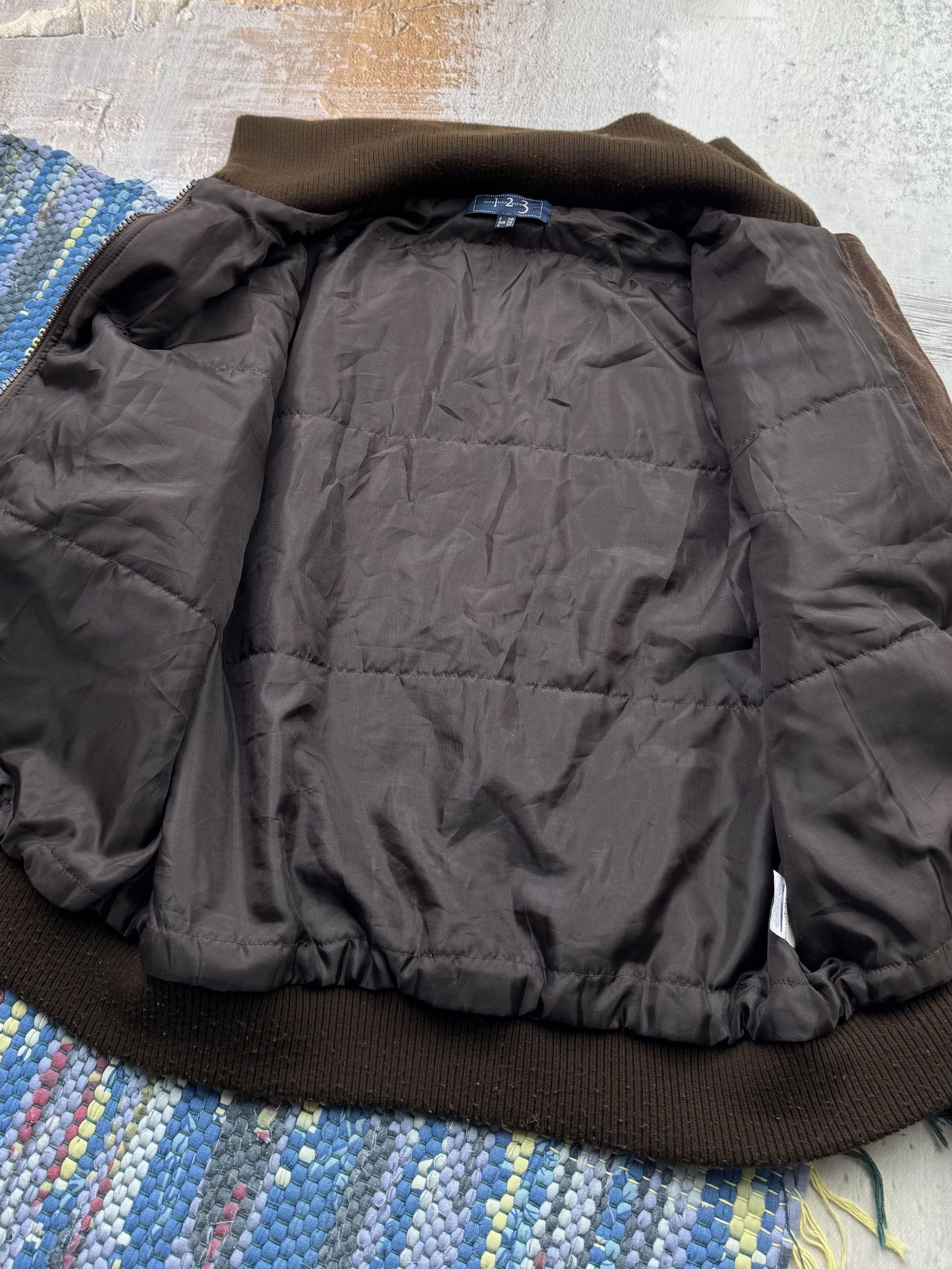 Japanese Brand Vintage Cropped Jacket D15(458)A758 Size M / US 6-8 / IT 42-44 - 6 Thumbnail