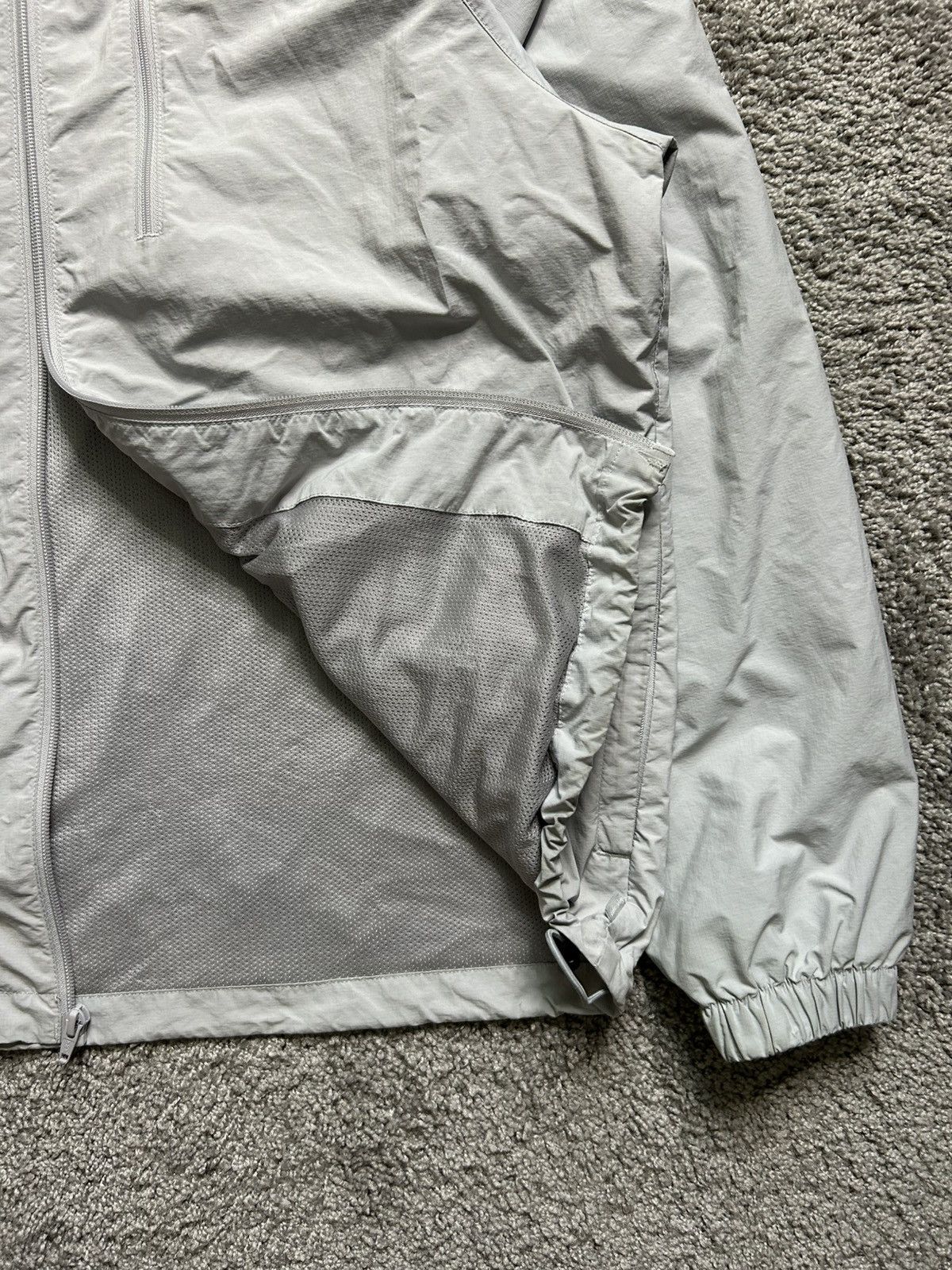 Supreme Supreme Reflective Zip Up Jacket Size US M / EU 48-50 / 2 - 3 Thumbnail