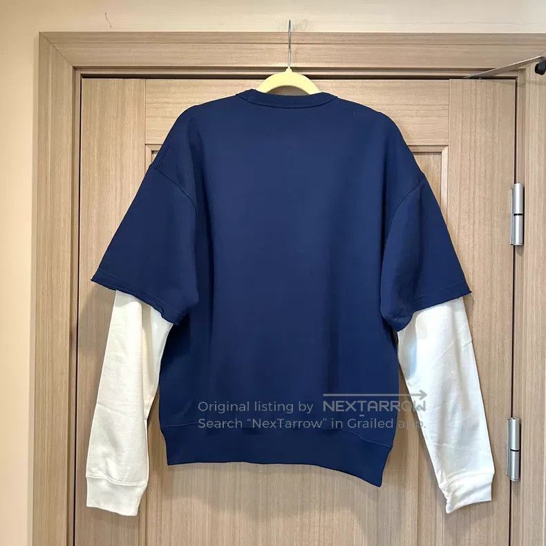 Gucci Gucci Fake two sweatshirts Size US XS / EU 42 / 0 - 2 Thumbnail