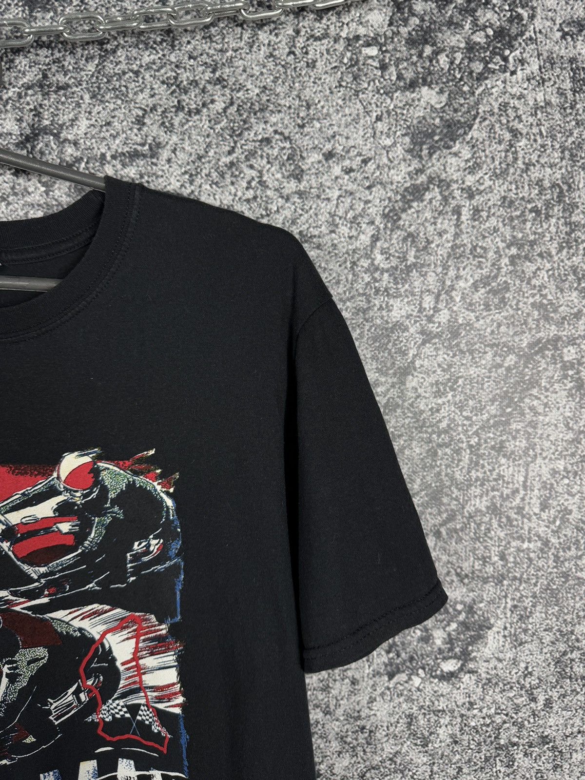 Vintage Vintage Isle Of Man Racing Tee Yamaha MOTO F1 Size L Size US L / EU 52-54 / 3 - 2 Thumbnail